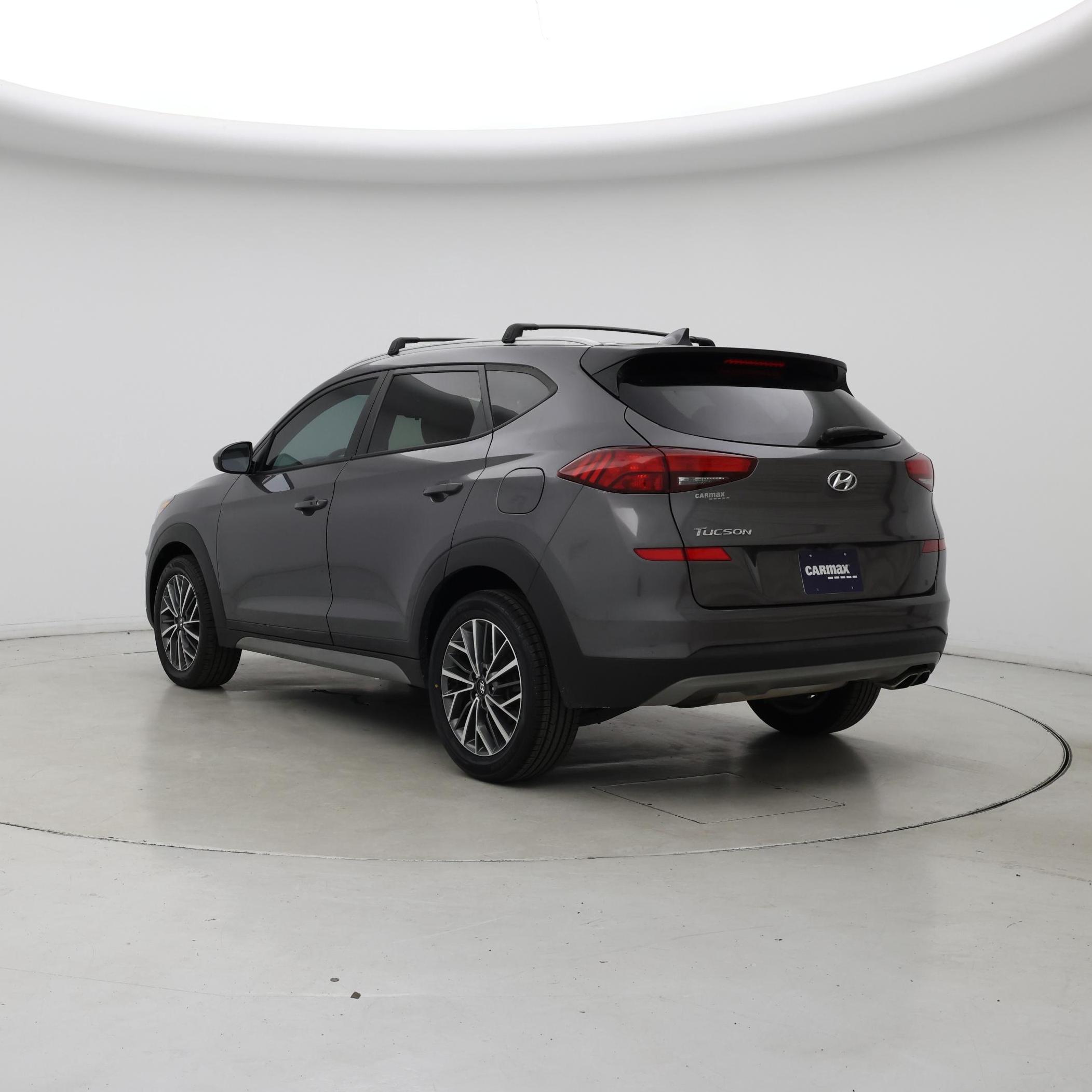 Thumbnail: 2021 Hyundai Tucson - 2