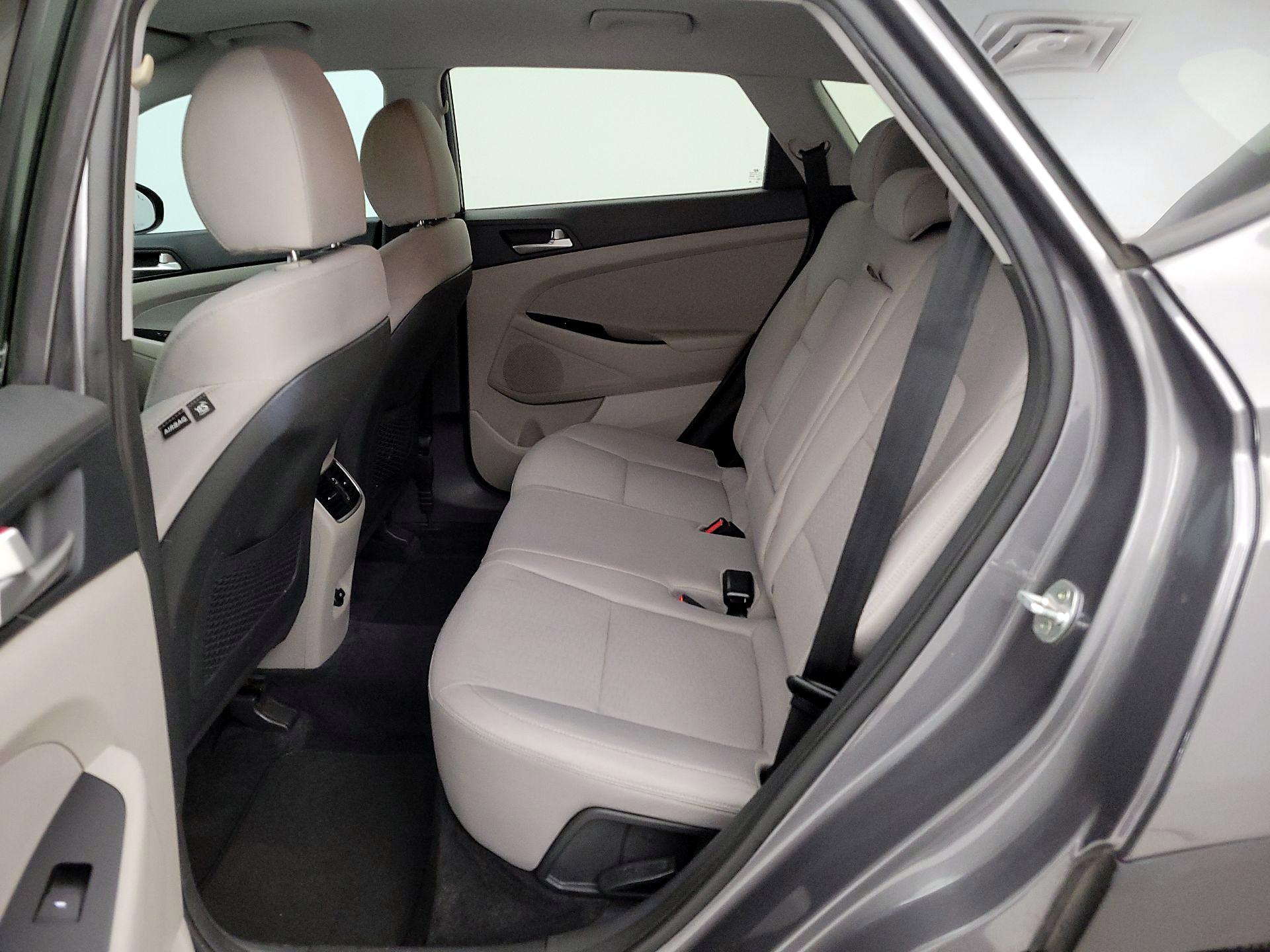 Thumbnail: 2021 Hyundai Tucson - 19