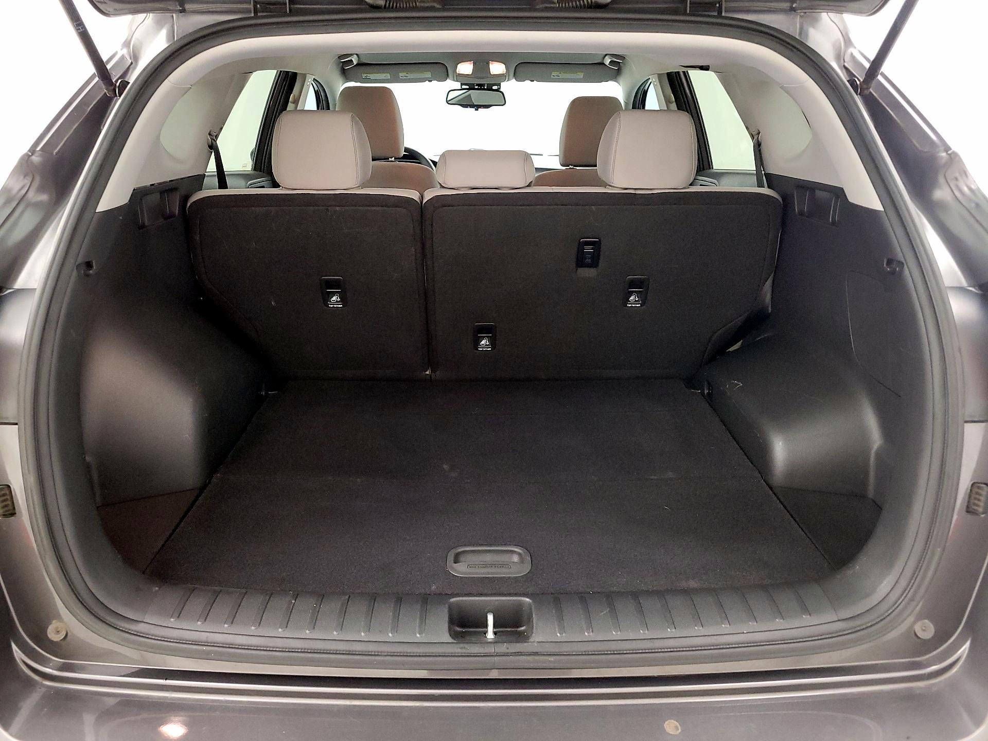 Thumbnail: 2021 Hyundai Tucson - 20