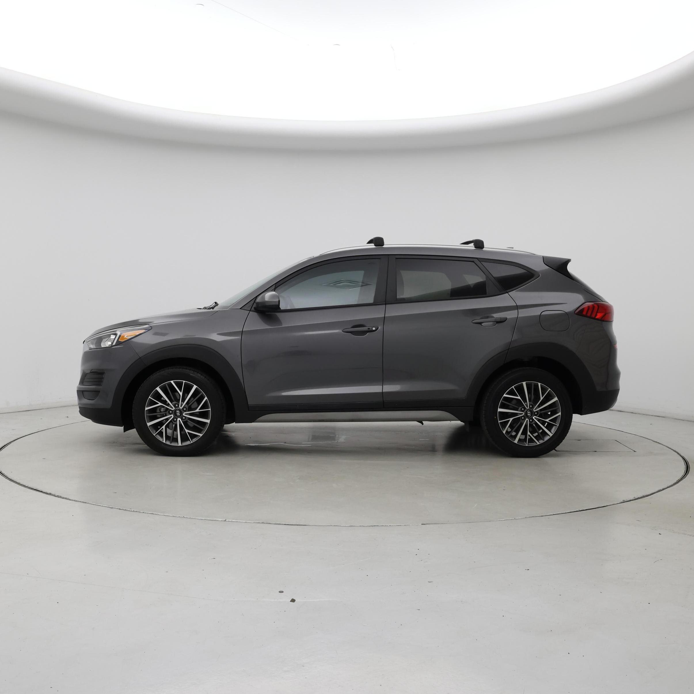 Thumbnail: 2021 Hyundai Tucson - 3