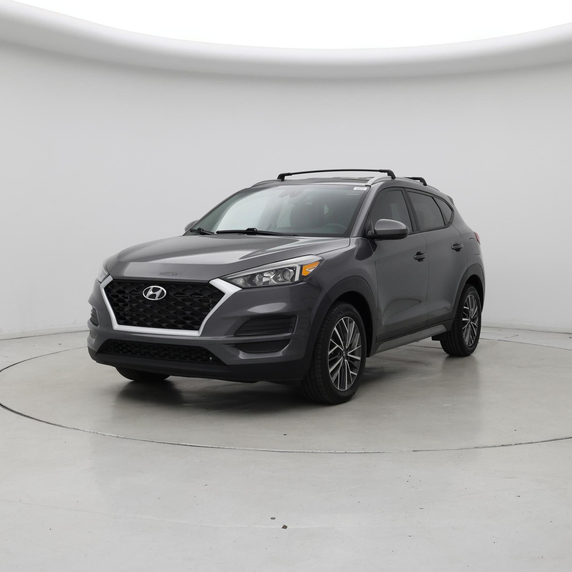 Thumbnail: 2021 Hyundai Tucson - 4