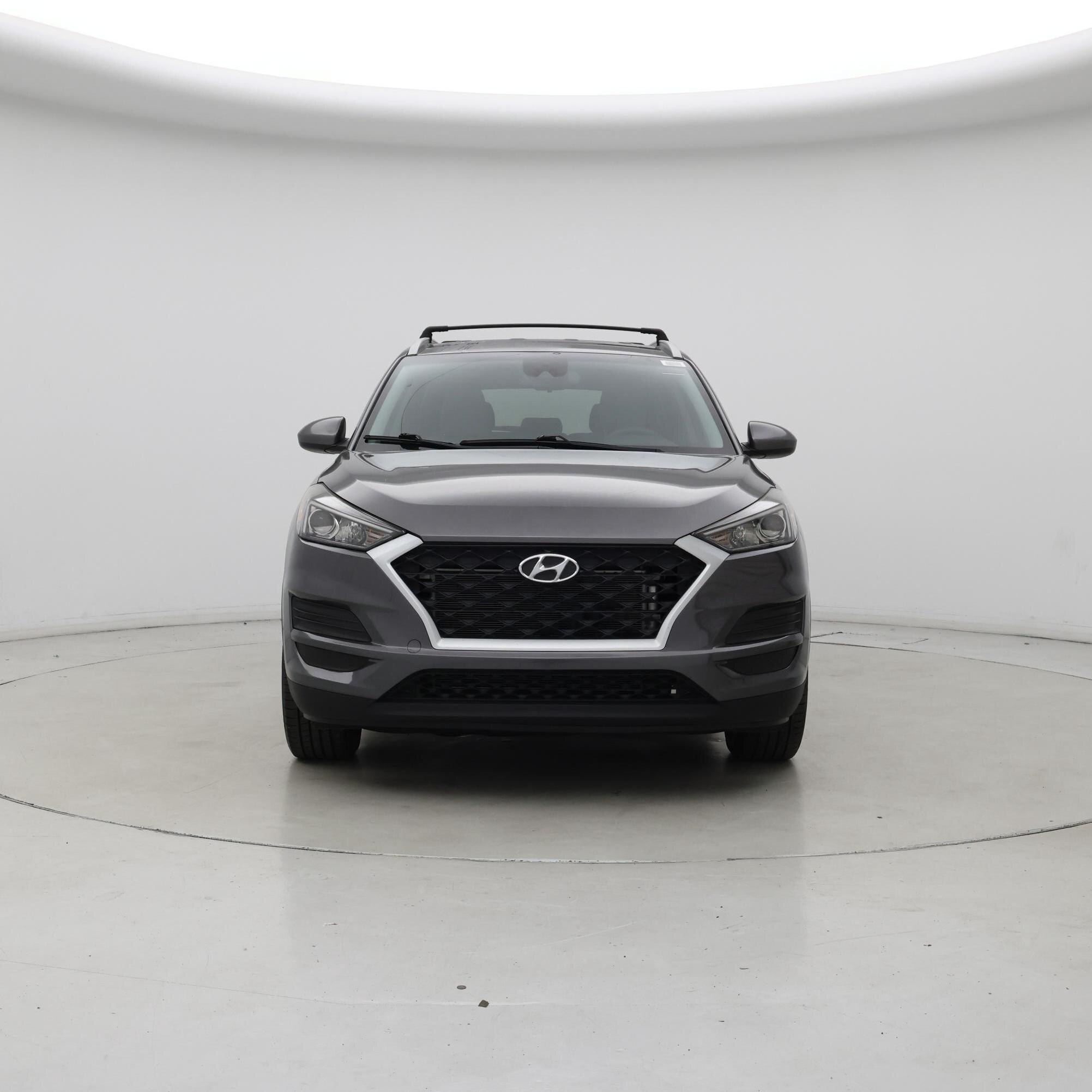 Thumbnail: 2021 Hyundai Tucson - 5