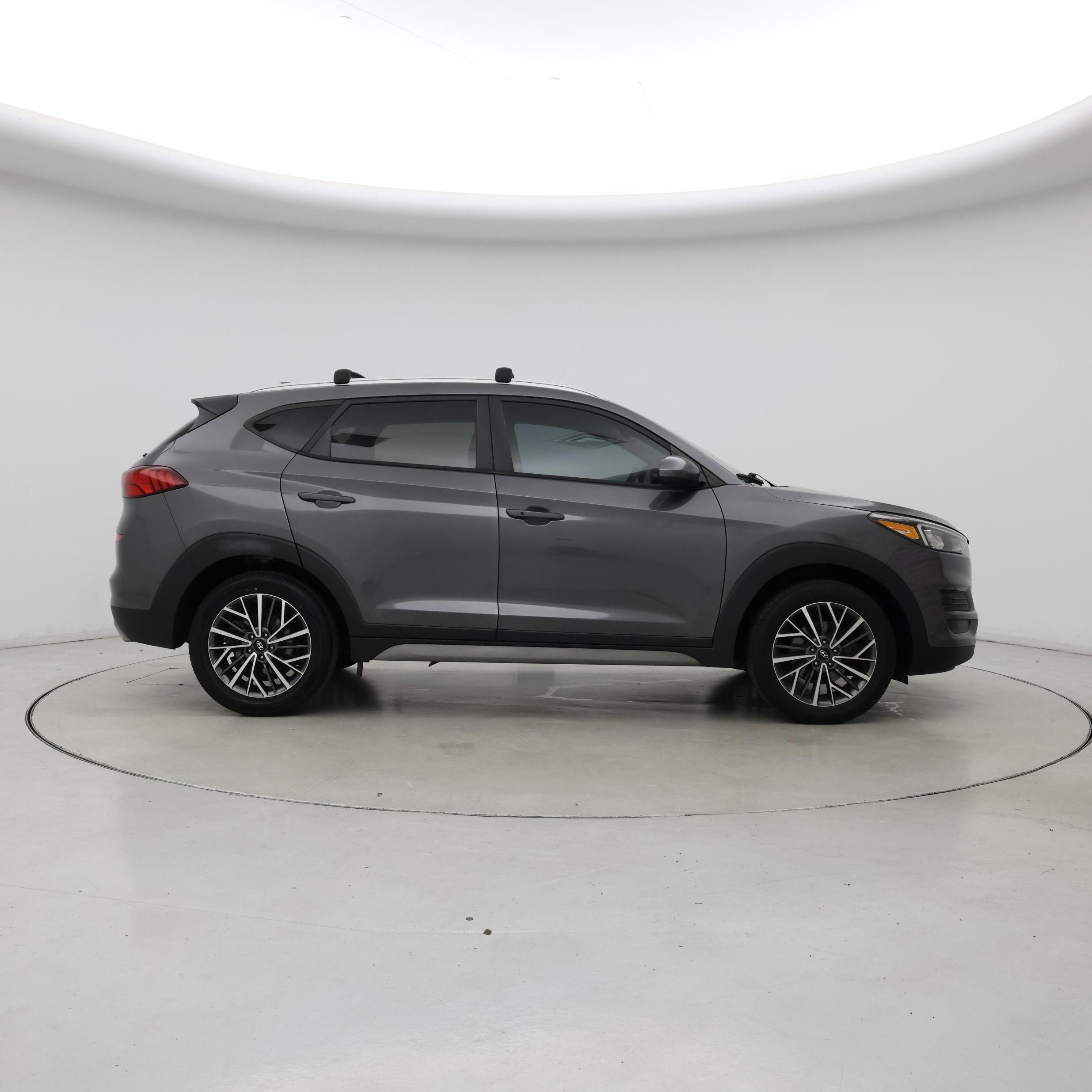 Thumbnail: 2021 Hyundai Tucson - 7