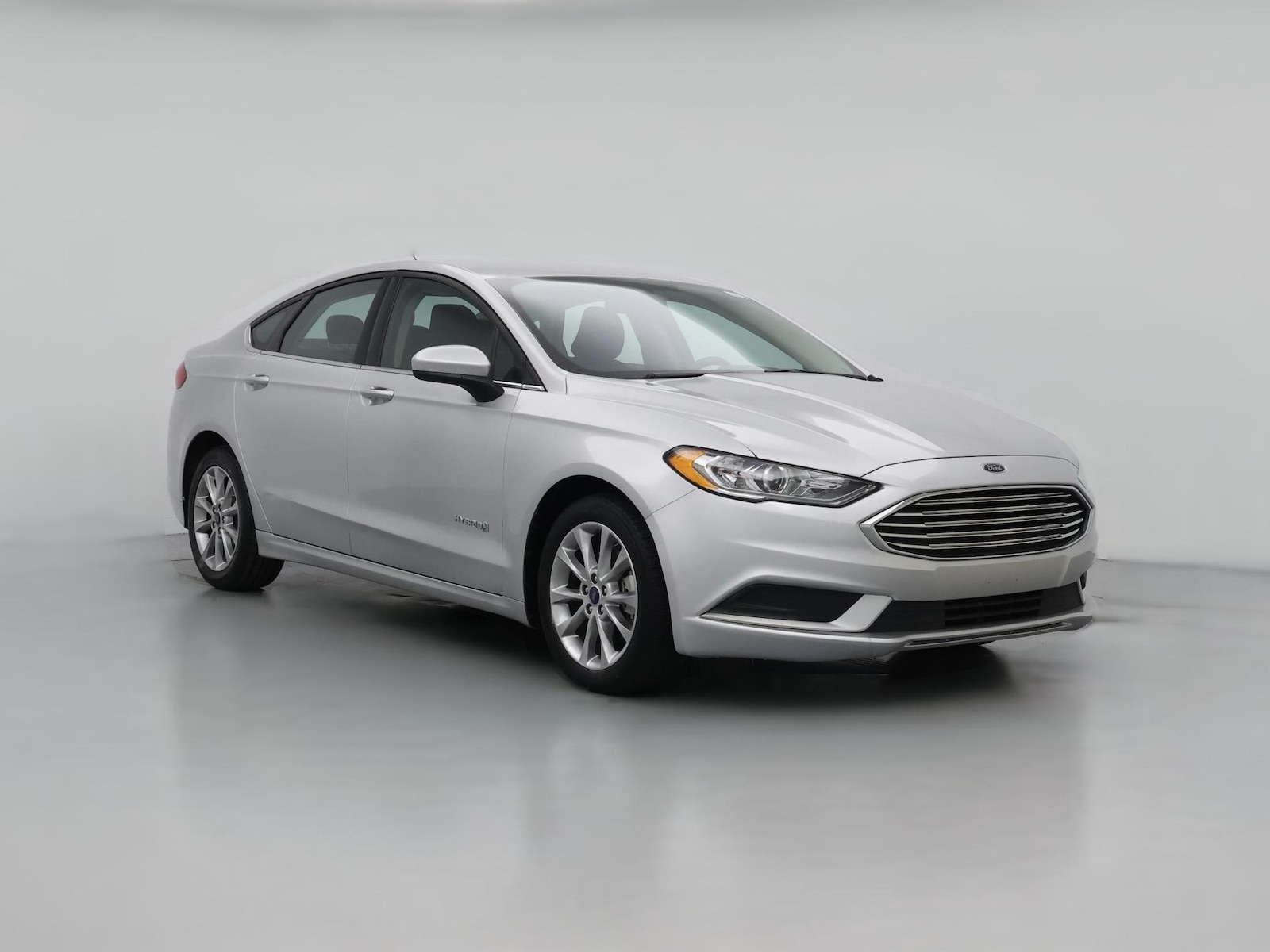 2017 Ford Fusion Hybrid SE