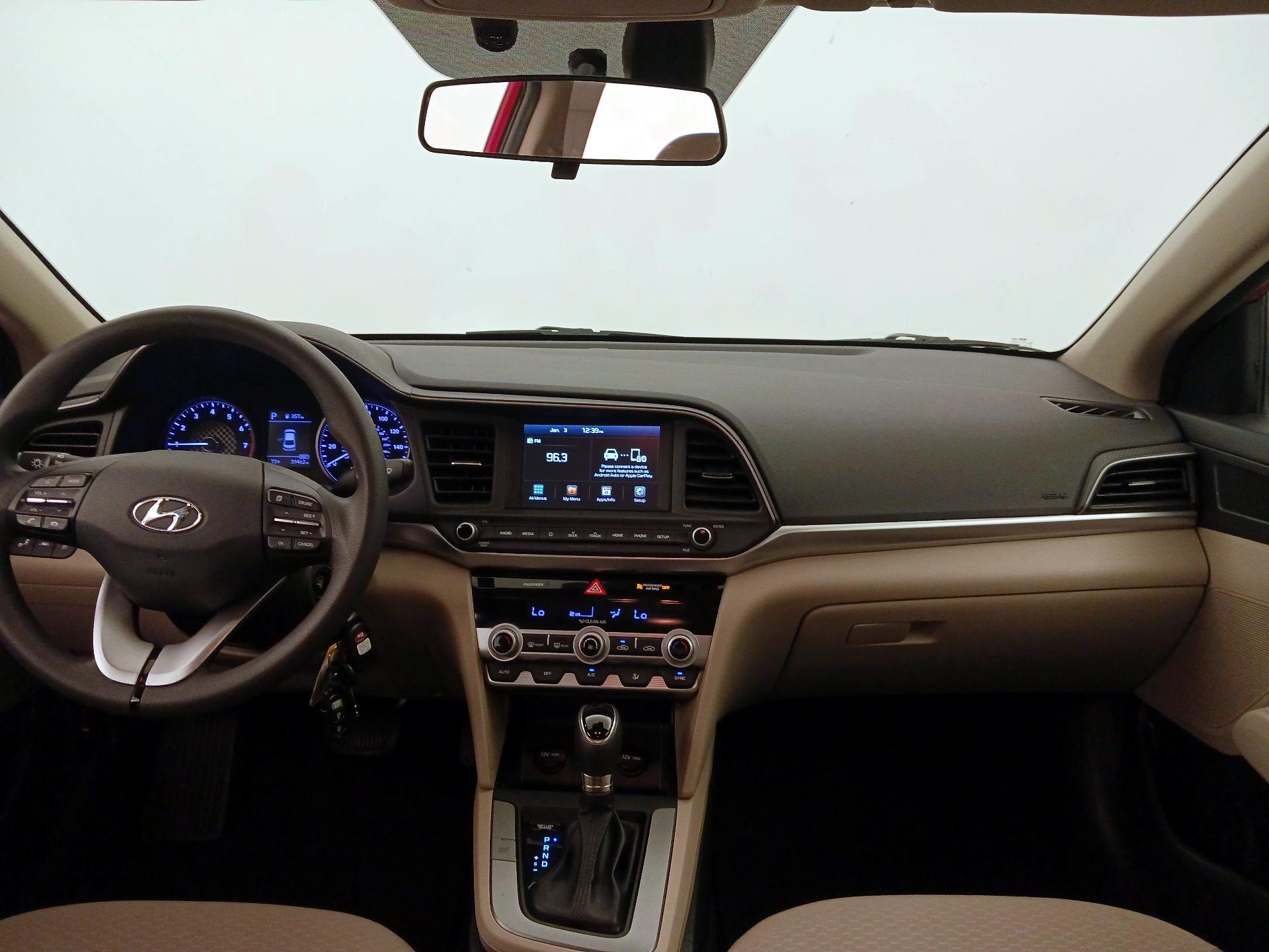 Thumbnail: 2020 Hyundai Elantra - 9