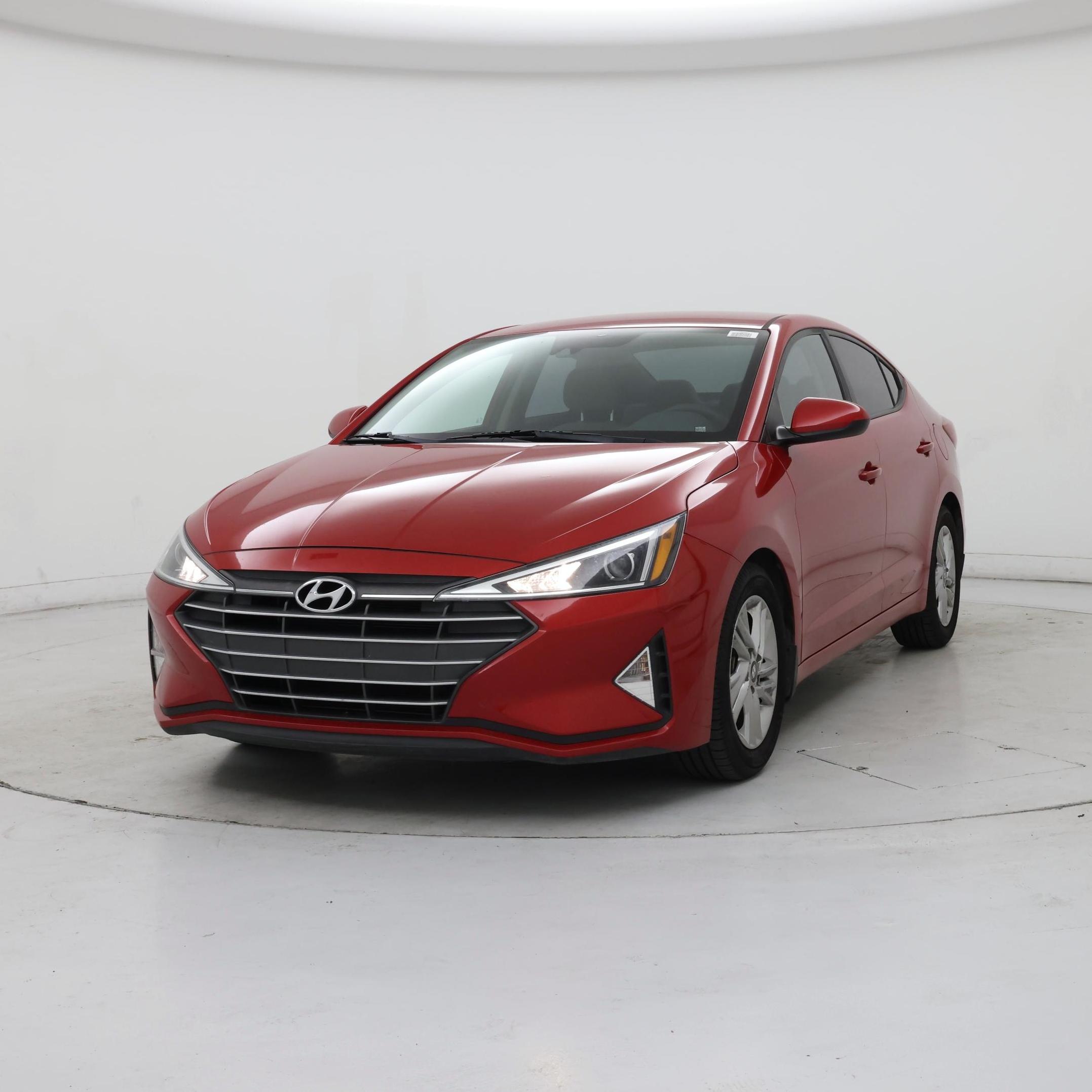 Thumbnail: 2020 Hyundai Elantra - 4