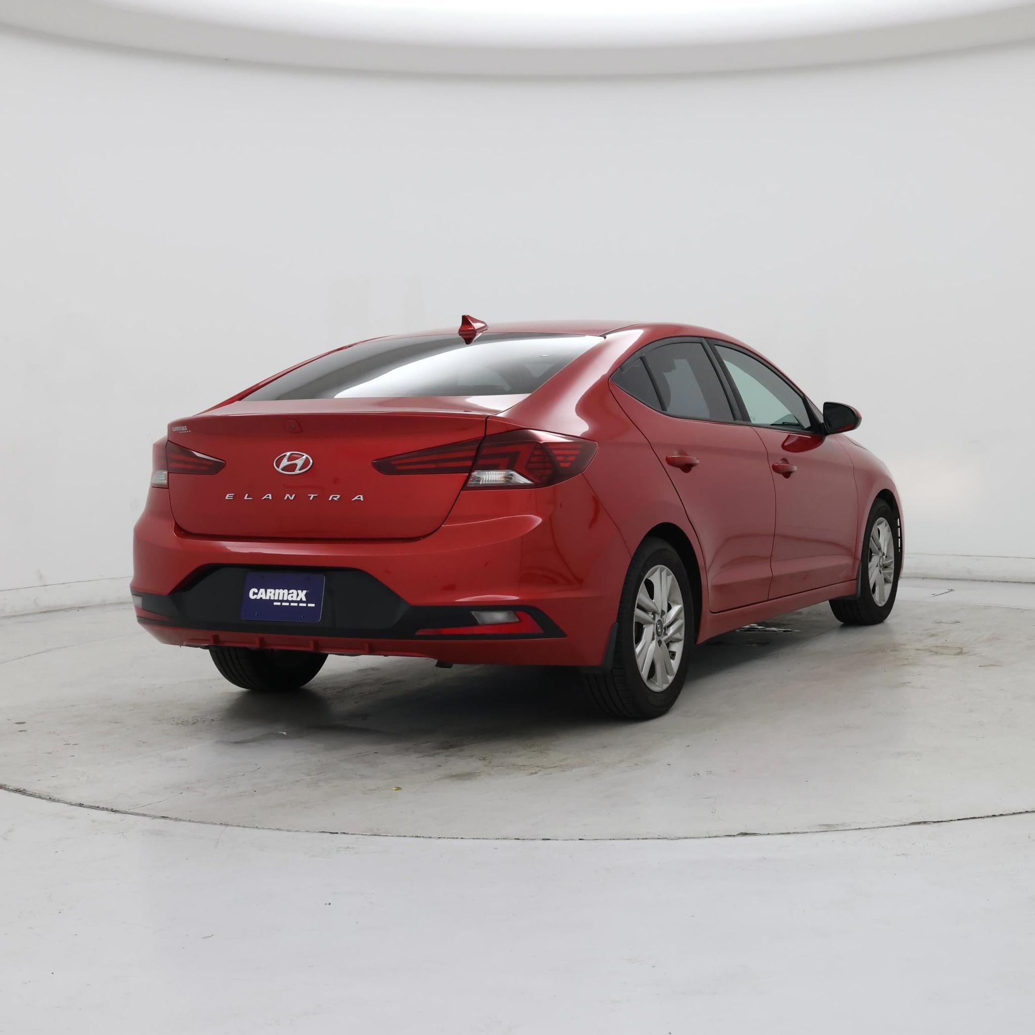 Thumbnail: 2020 Hyundai Elantra - 8