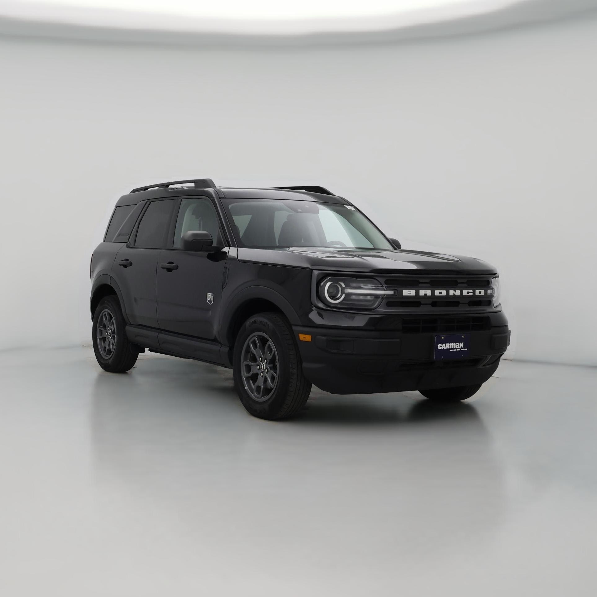 Thumbnail: 2024 Ford Bronco Sport - 1