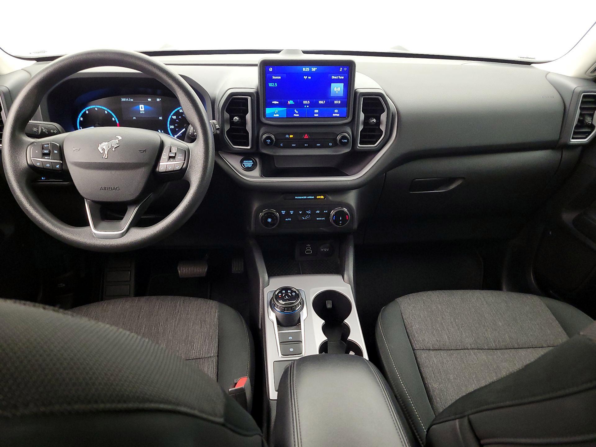 Thumbnail: 2024 Ford Bronco Sport - 9