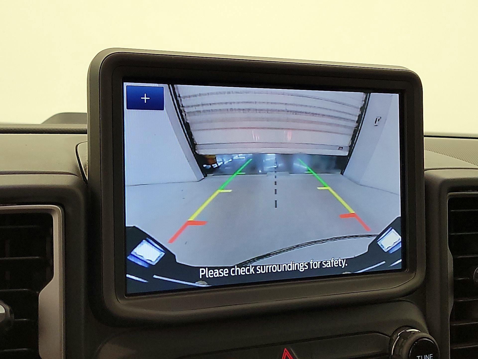 Thumbnail: 2024 Ford Bronco Sport - 14