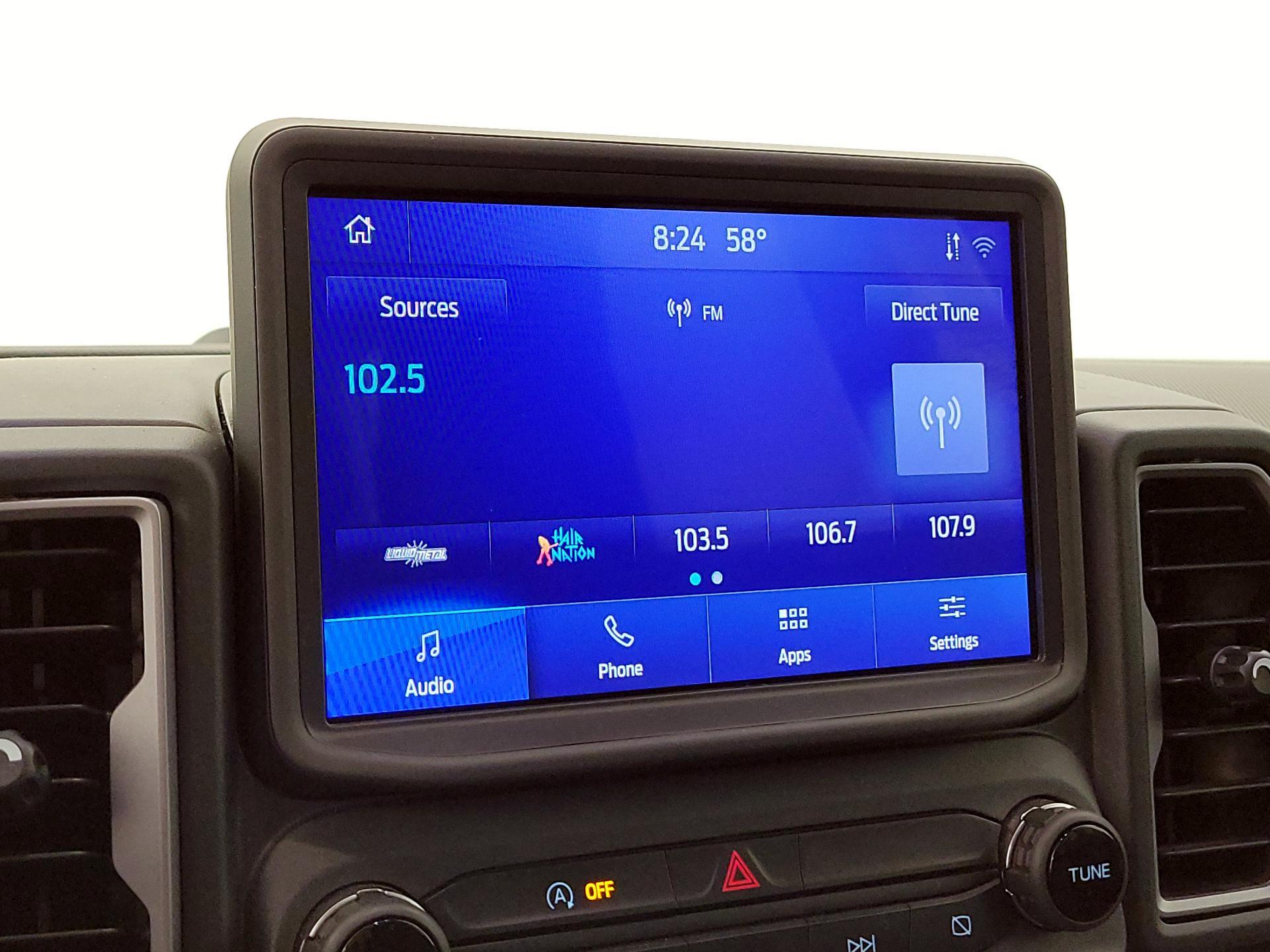 Thumbnail: 2024 Ford Bronco Sport - 15