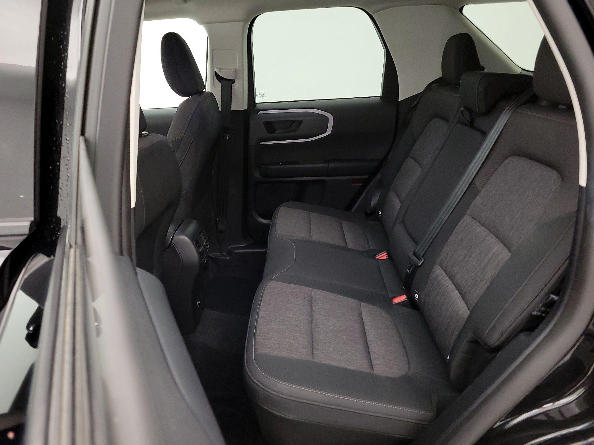 Thumbnail: 2024 Ford Bronco Sport - 19