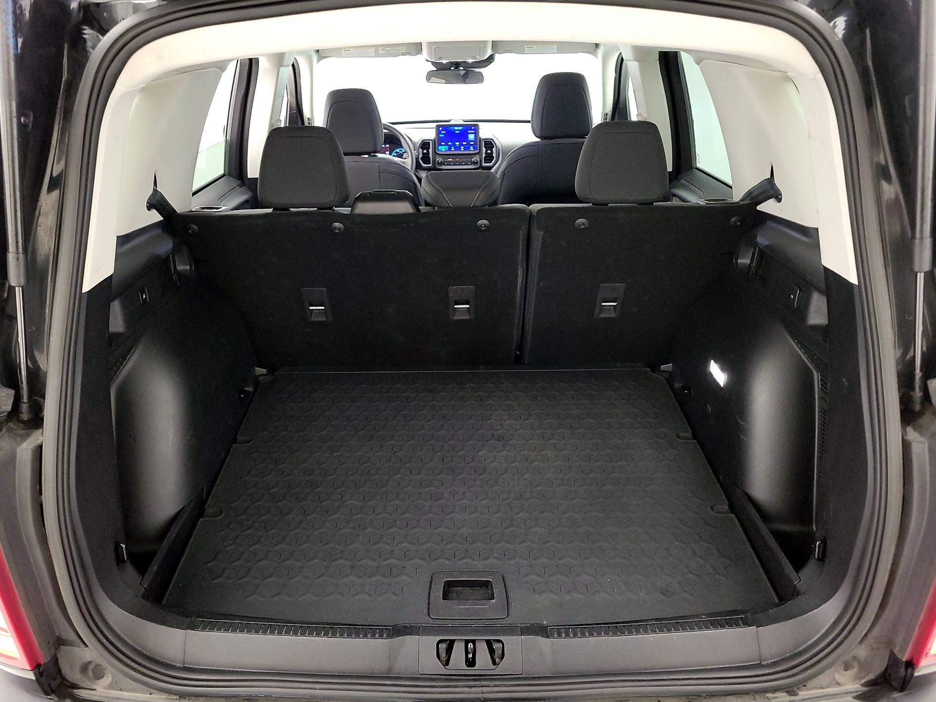 Thumbnail: 2024 Ford Bronco Sport - 20