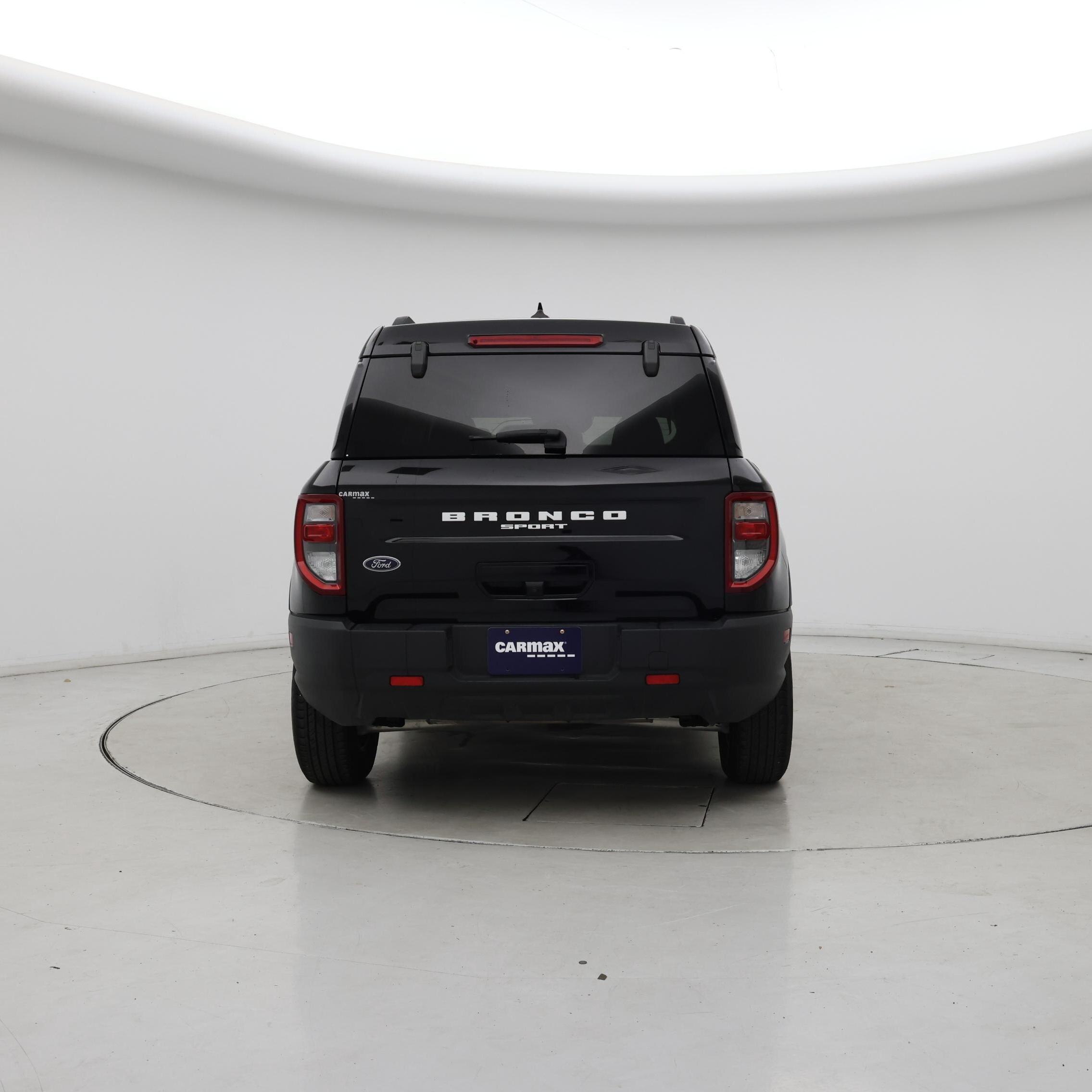 Thumbnail: 2024 Ford Bronco Sport - 6