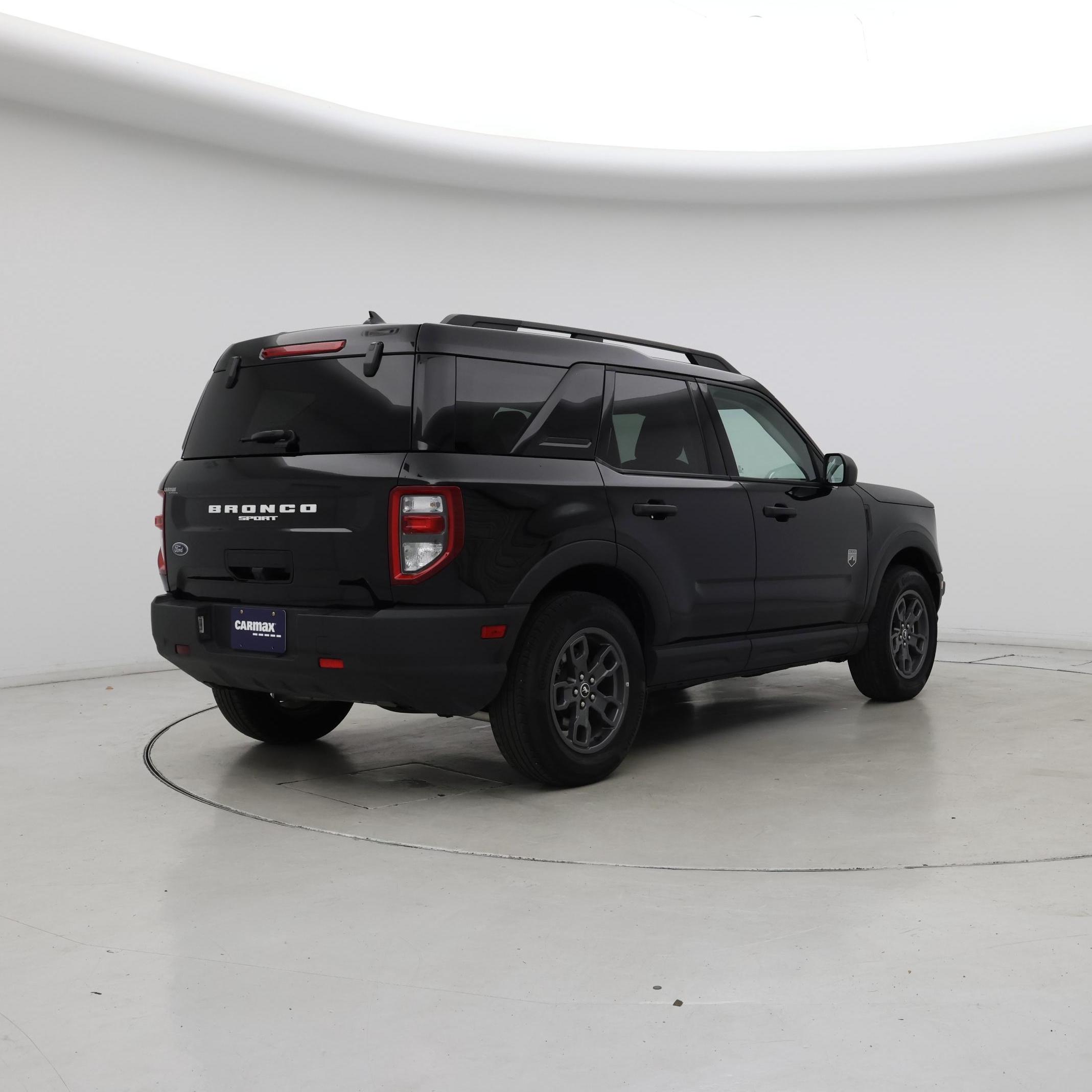 Thumbnail: 2024 Ford Bronco Sport - 8