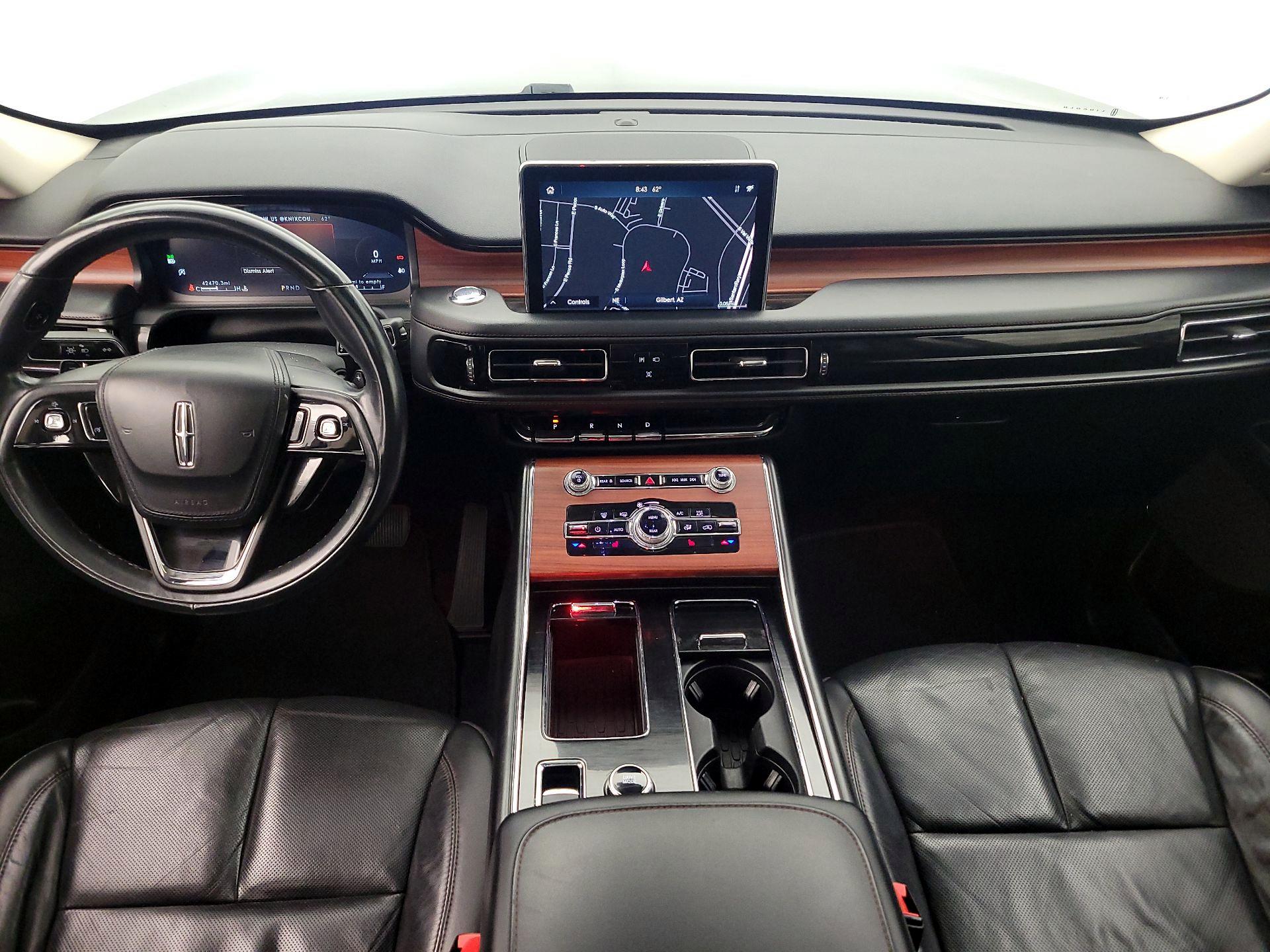 Thumbnail: 2023 Lincoln Aviator - 9