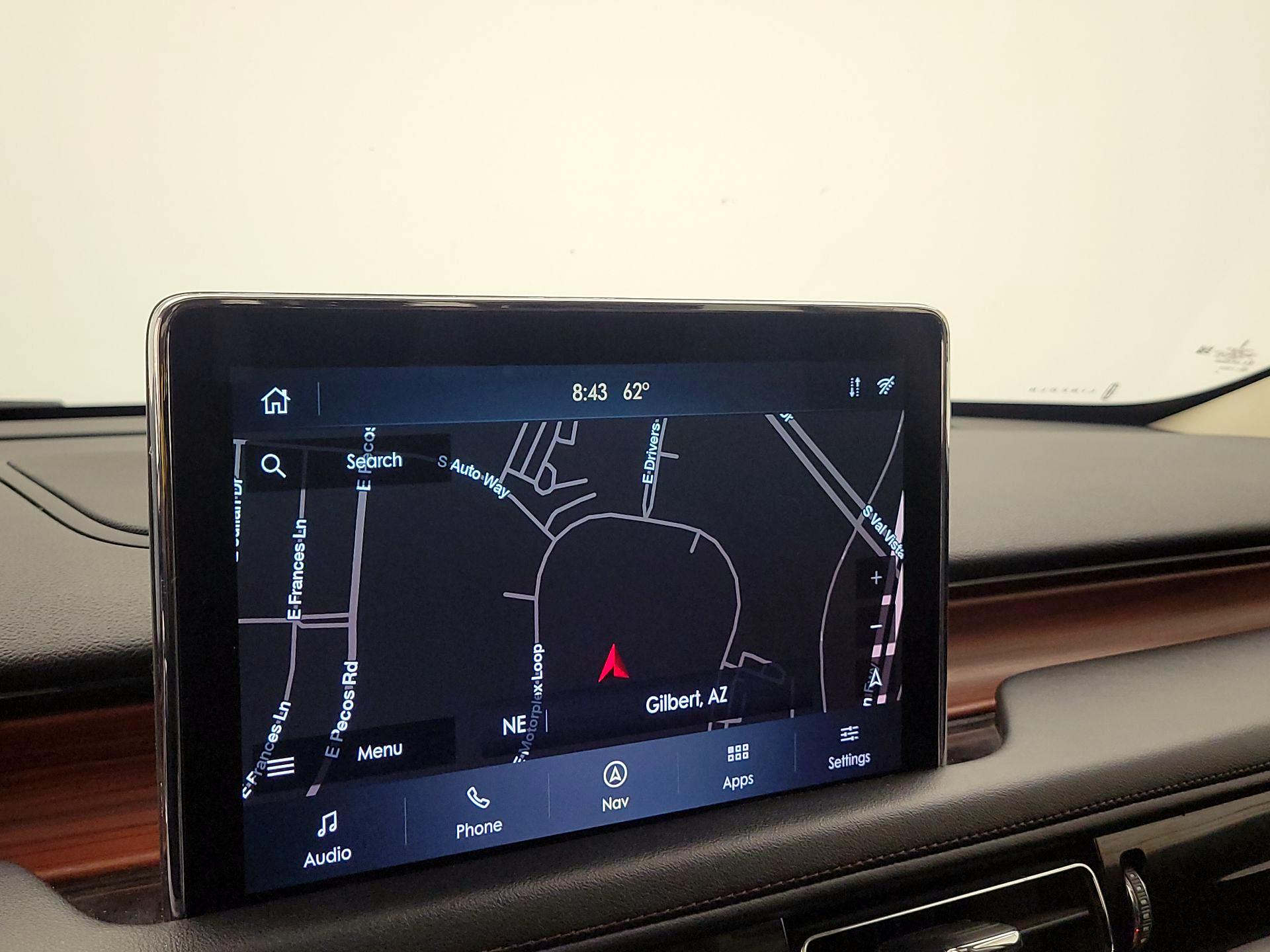 Thumbnail: 2023 Lincoln Aviator - 14