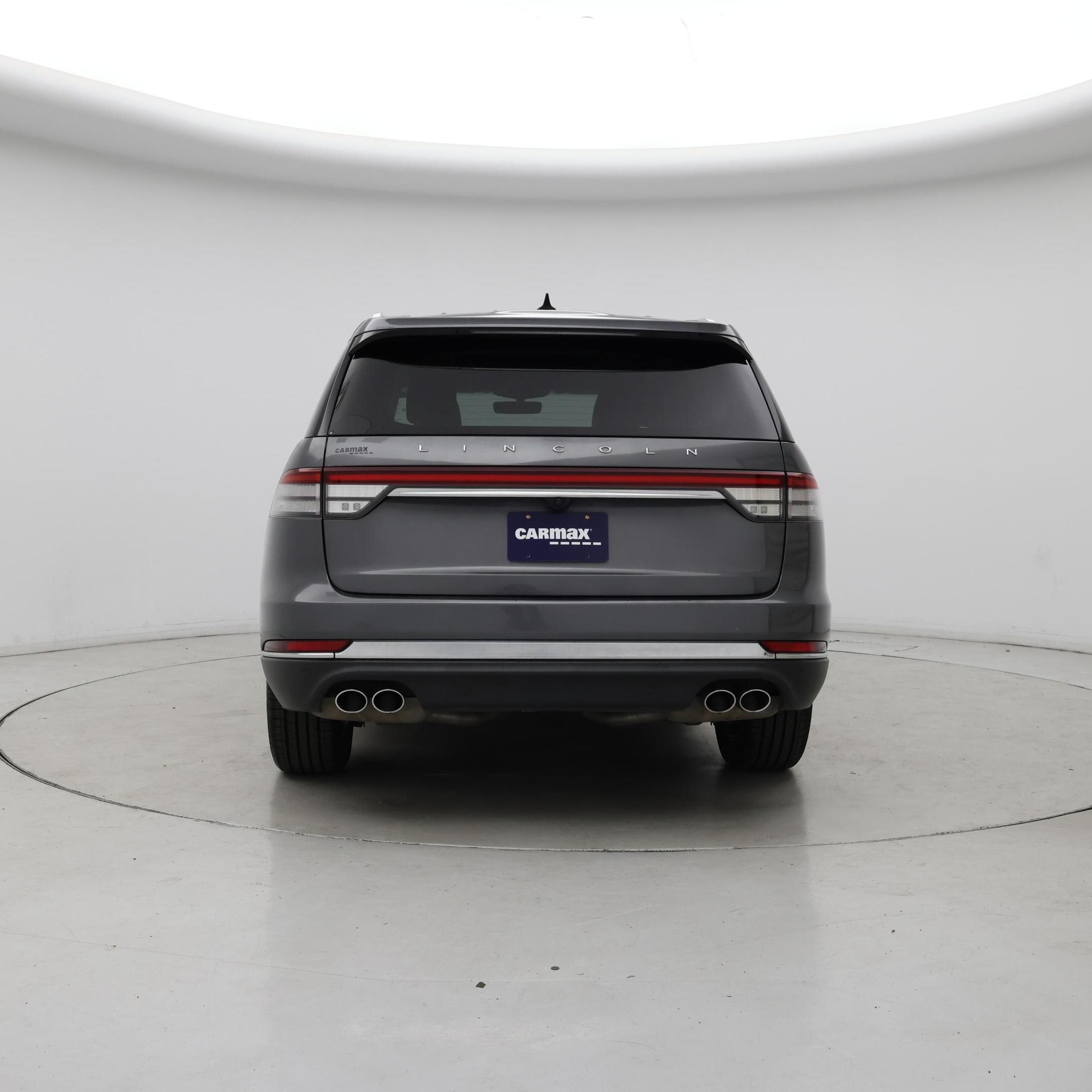 Thumbnail: 2023 Lincoln Aviator - 6