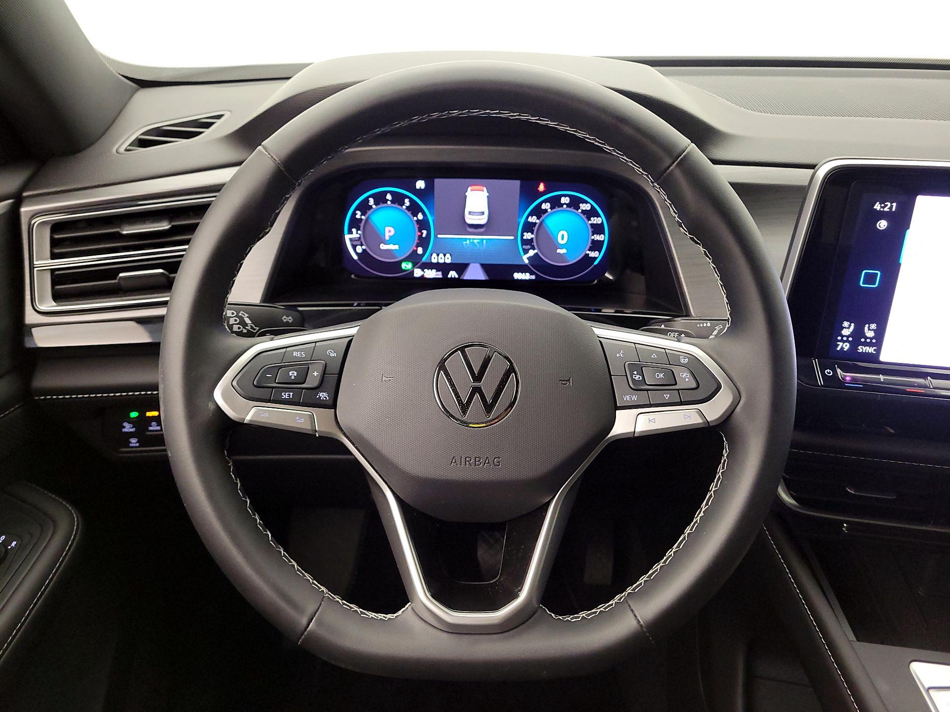 Thumbnail: 2025 Volkswagen Atlas - 10