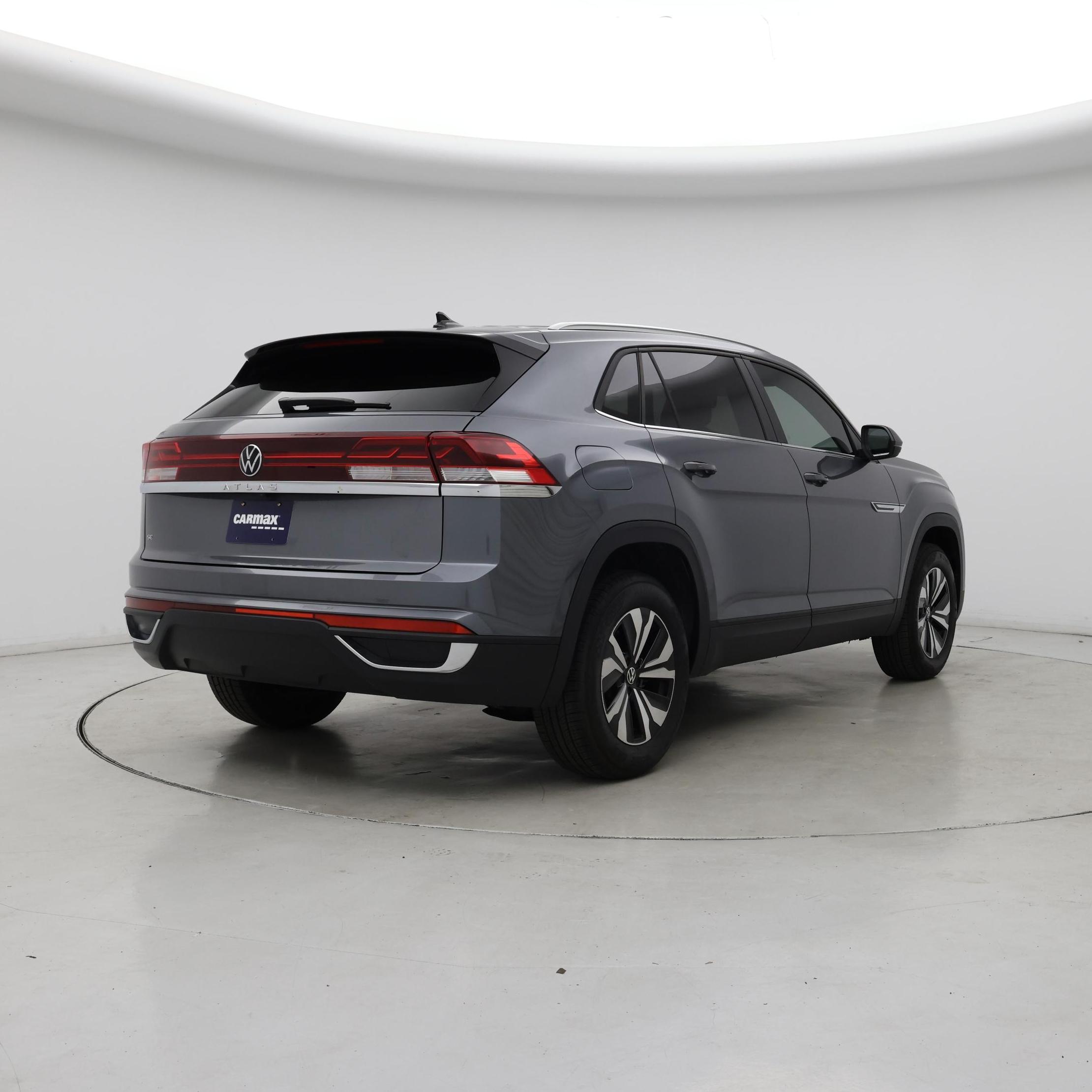 Thumbnail: 2025 Volkswagen Atlas - 8