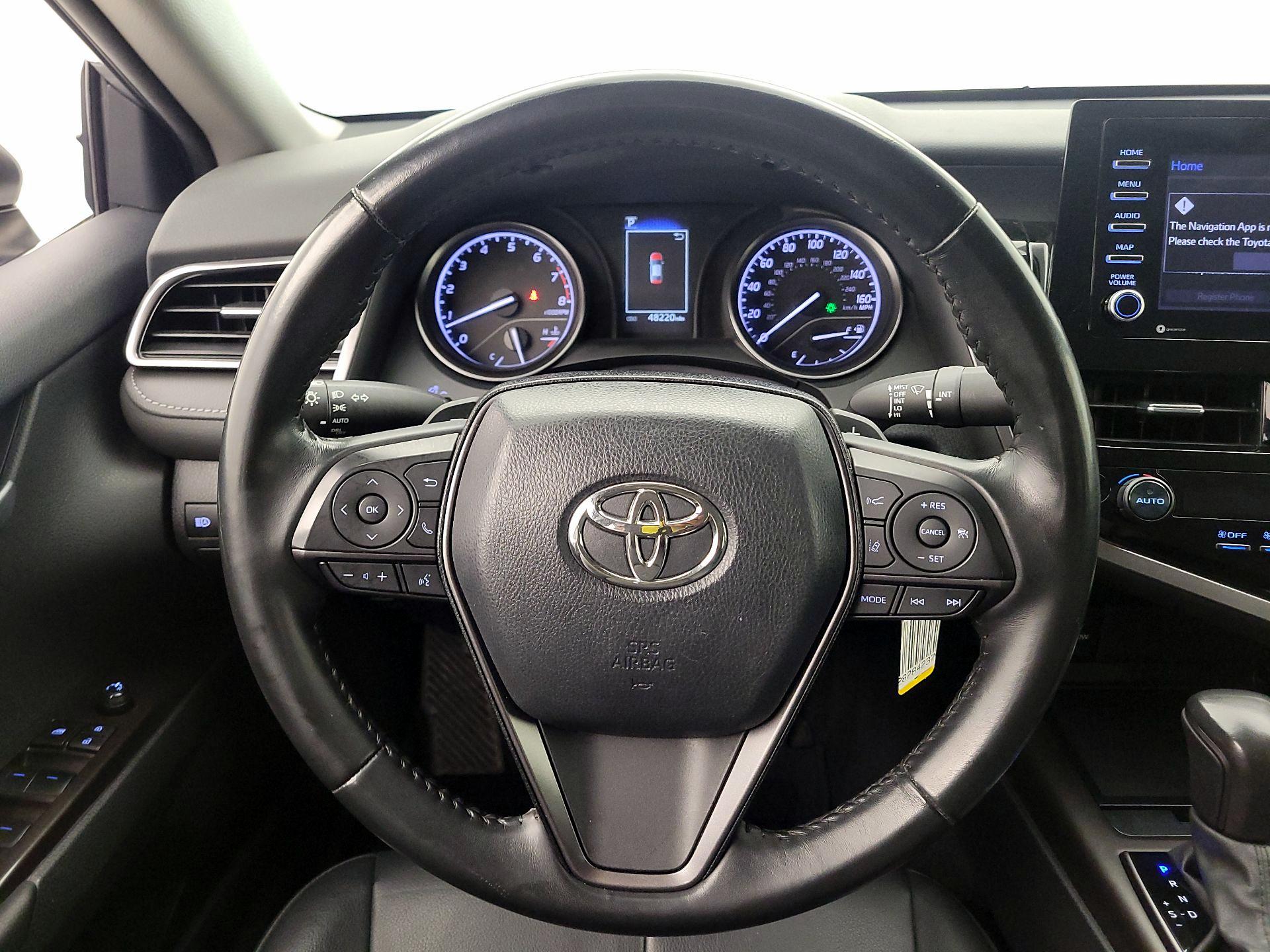 Thumbnail: 2024 Toyota Camry - 10