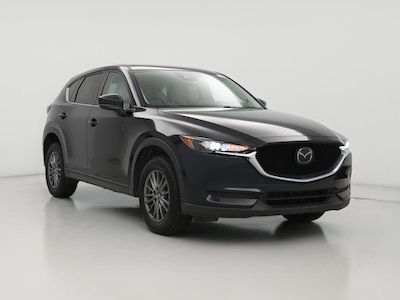 2021 Mazda CX-5 Carbon Edition