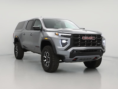 2023 GMC Canyon AT4X
