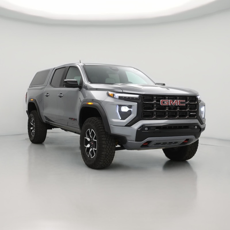 2023 GMC Canyon AT4X