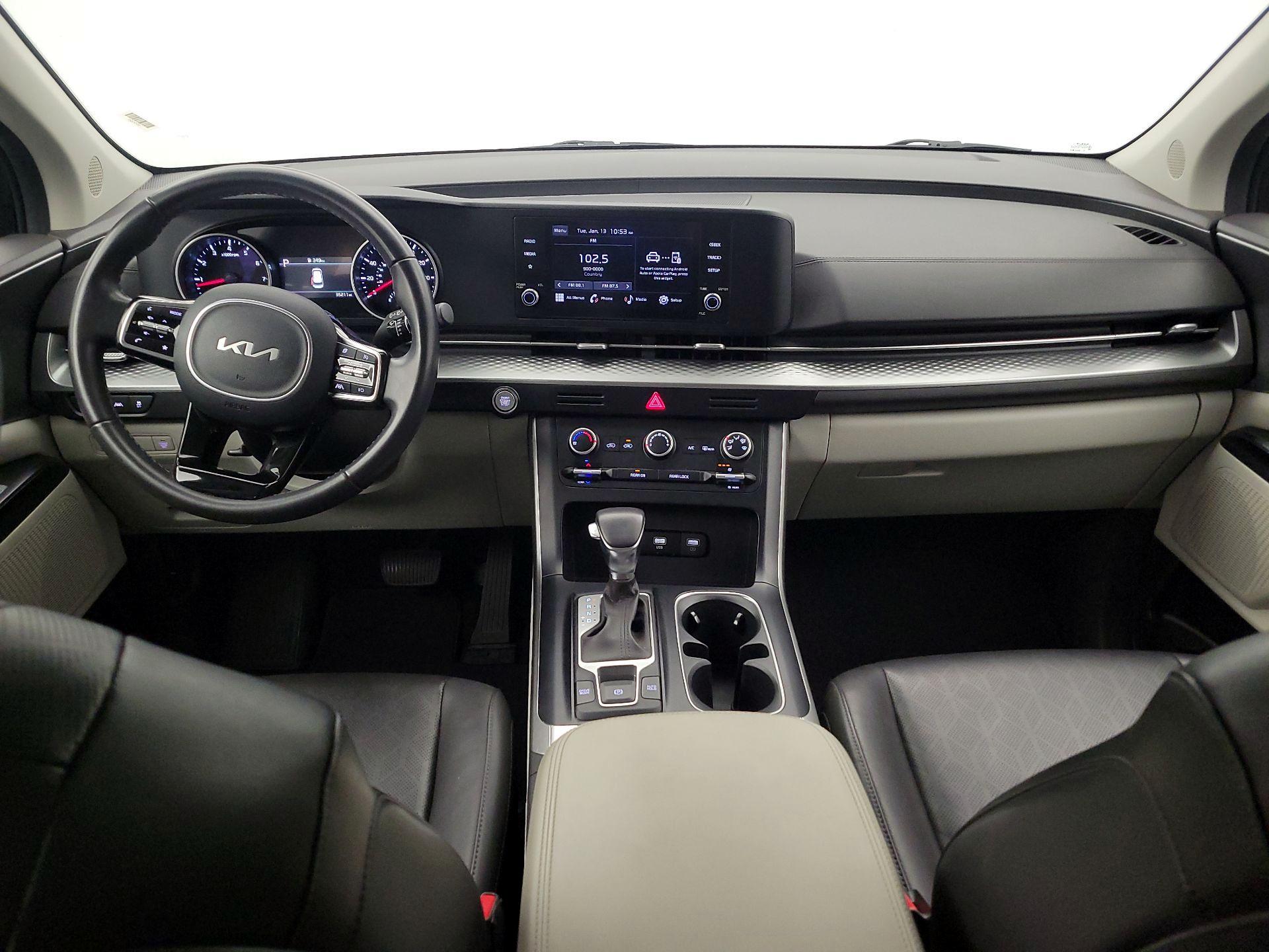 Thumbnail: 2024 Kia Carnival - 9