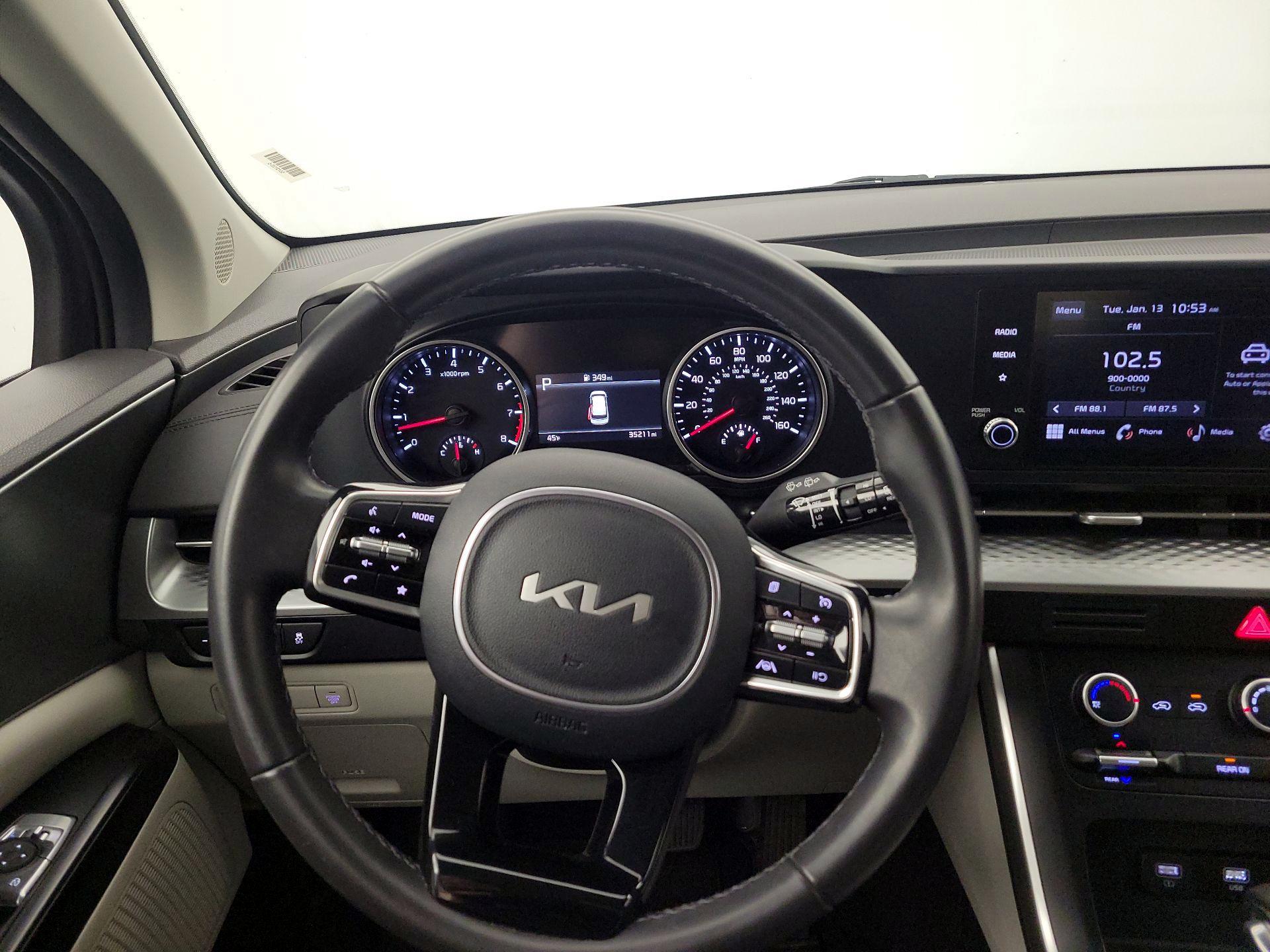 Thumbnail: 2024 Kia Carnival - 10