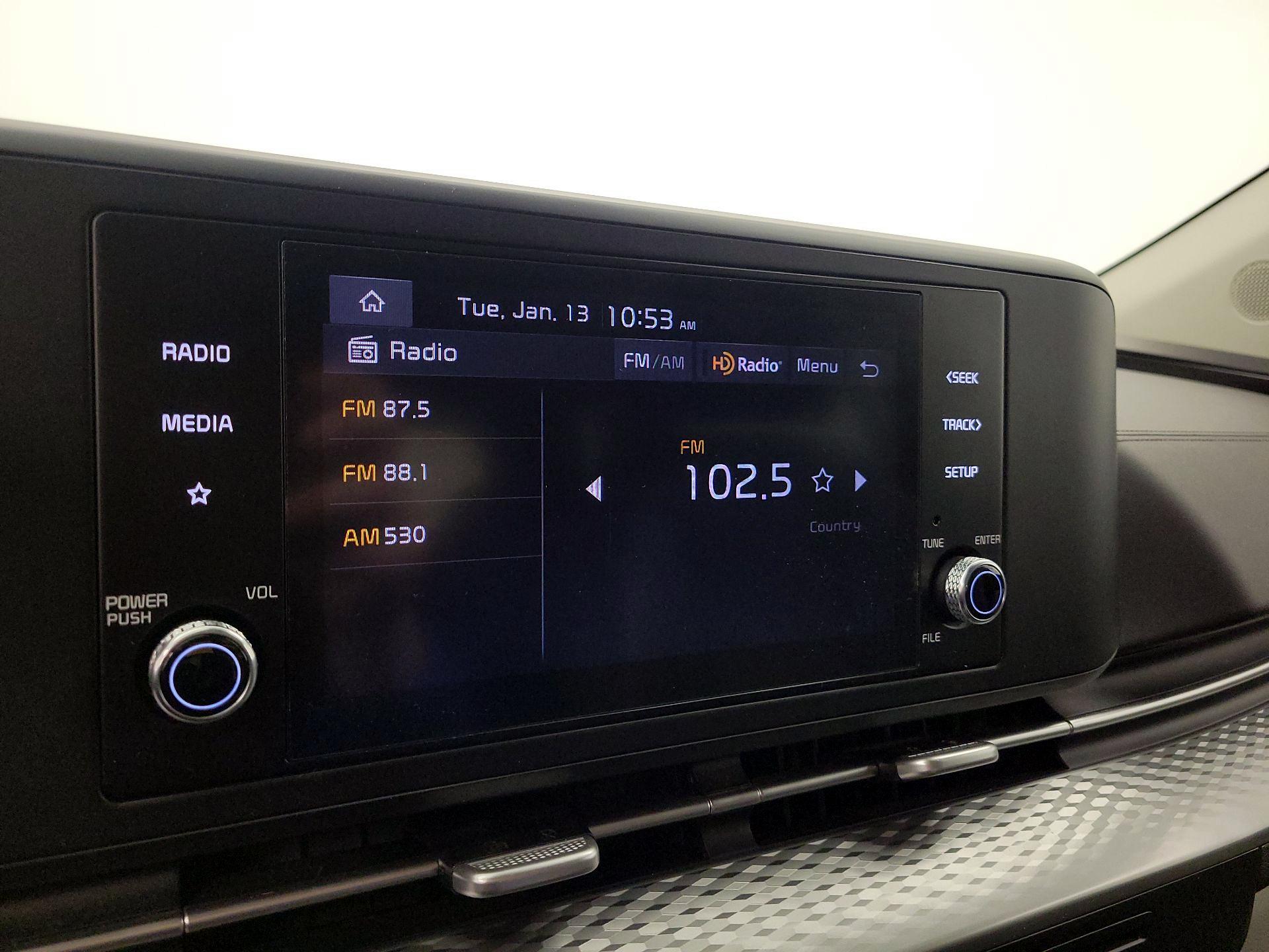 Thumbnail: 2024 Kia Carnival - 15