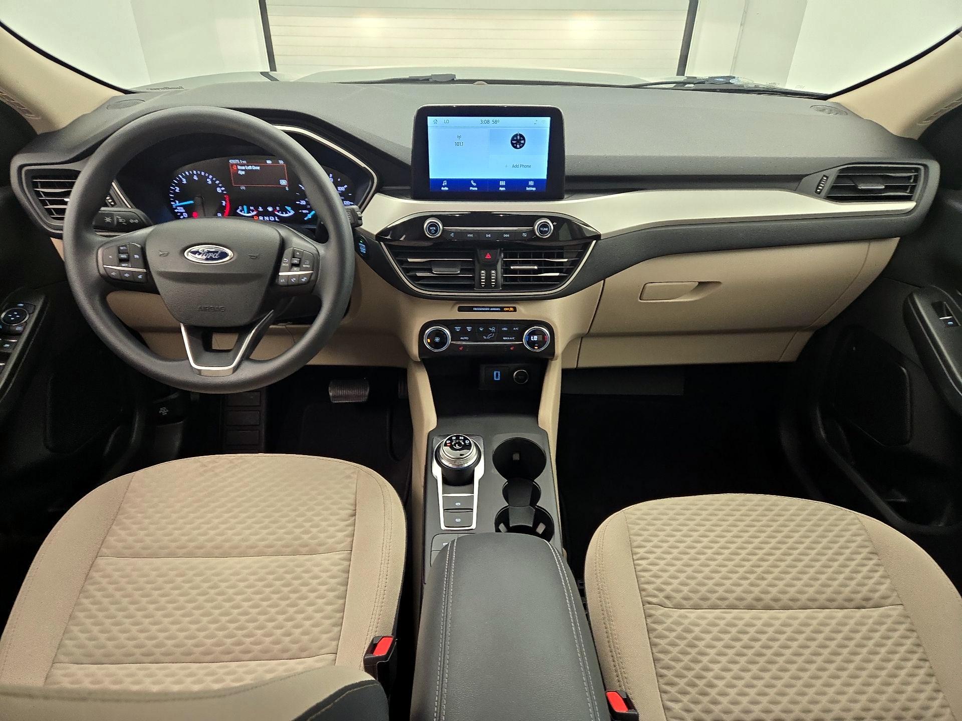 Thumbnail: 2020 Ford Escape - 9