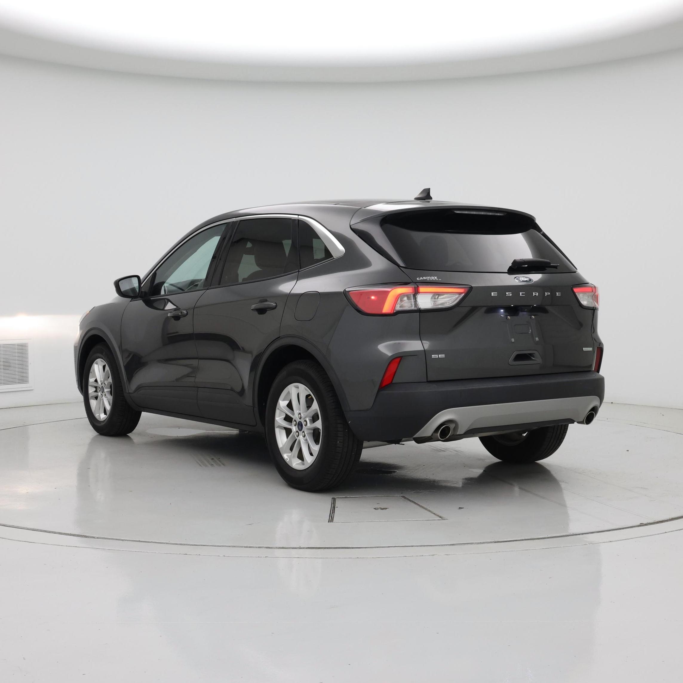 Thumbnail: 2020 Ford Escape - 2