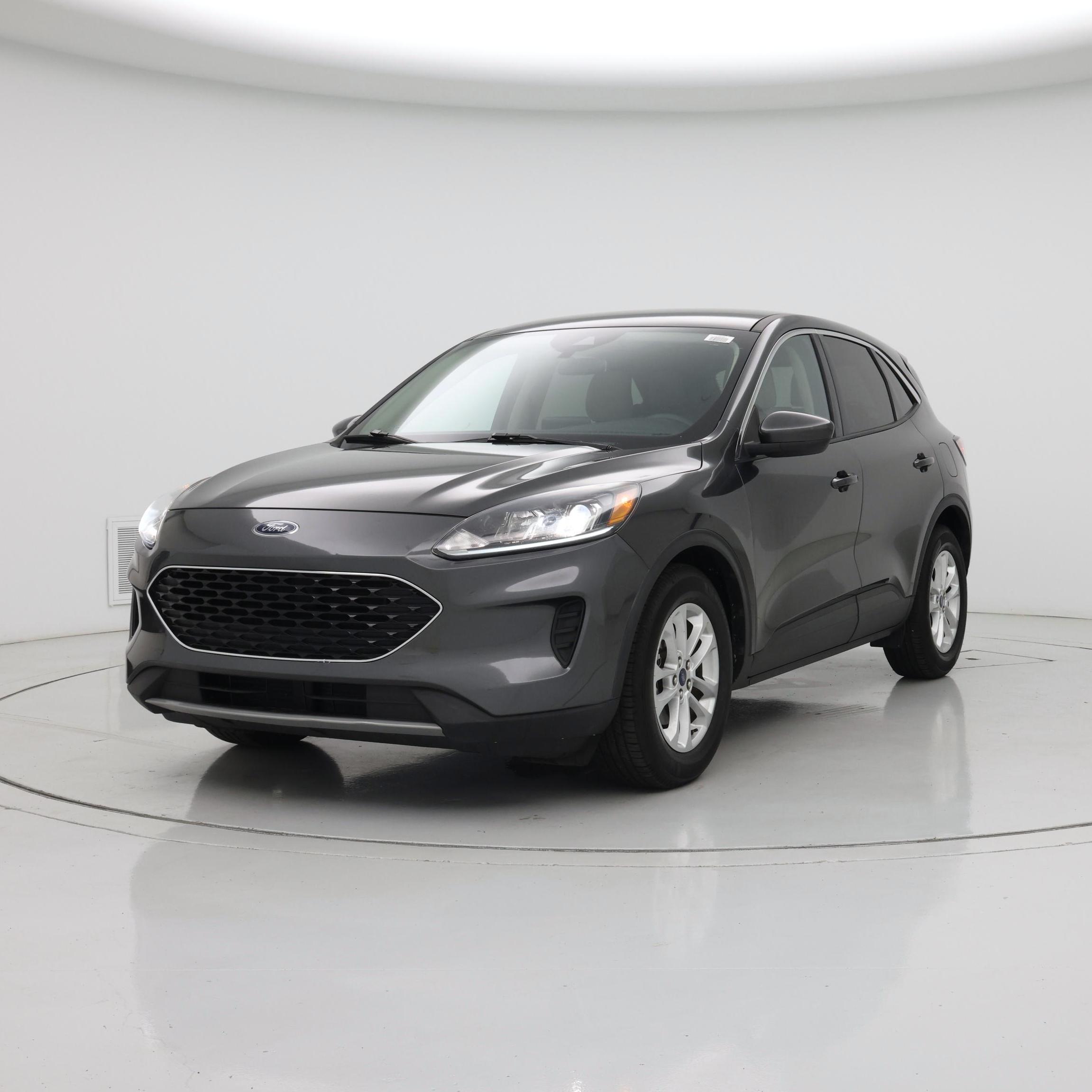 Thumbnail: 2020 Ford Escape - 4