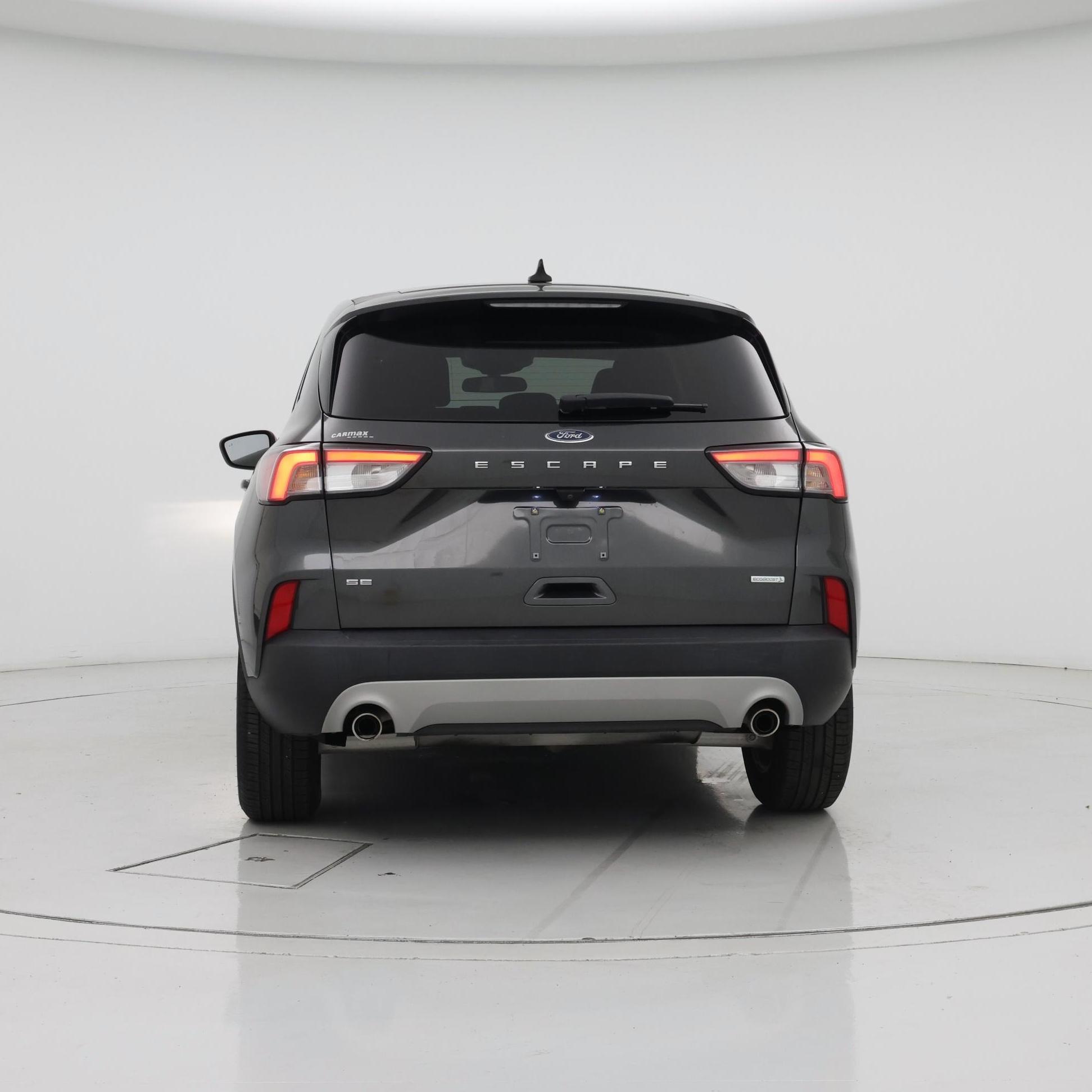 Thumbnail: 2020 Ford Escape - 6