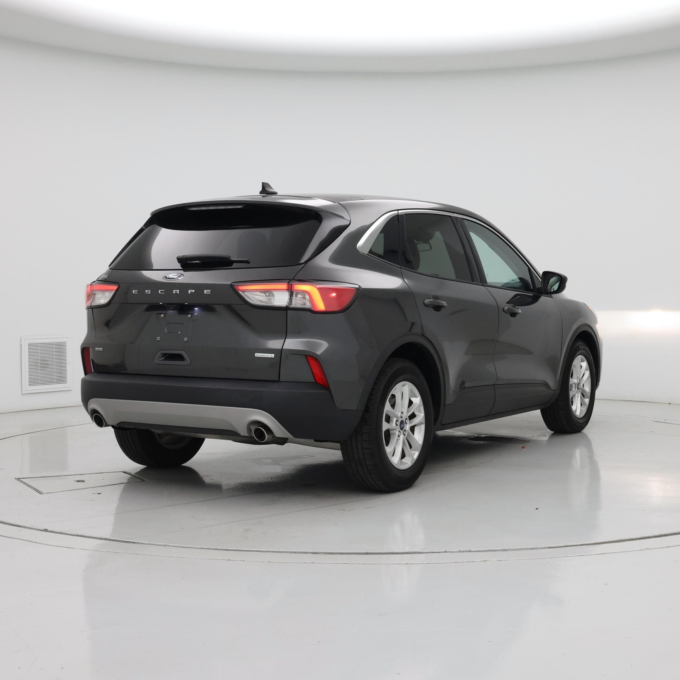 Thumbnail: 2020 Ford Escape - 8