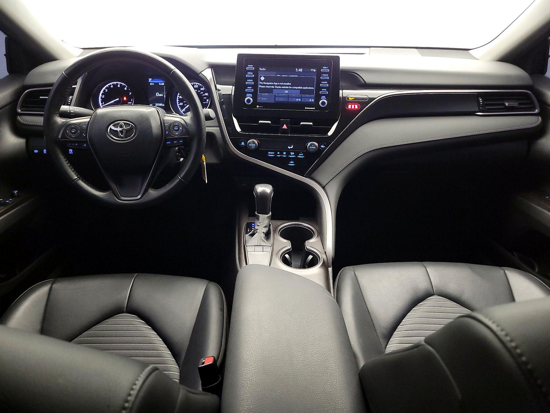 Thumbnail: 2024 Toyota Camry - 9