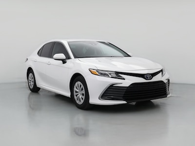 2024 Toyota Camry Hybrid LE