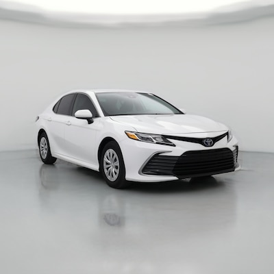 2024 Toyota Camry Hybrid LE