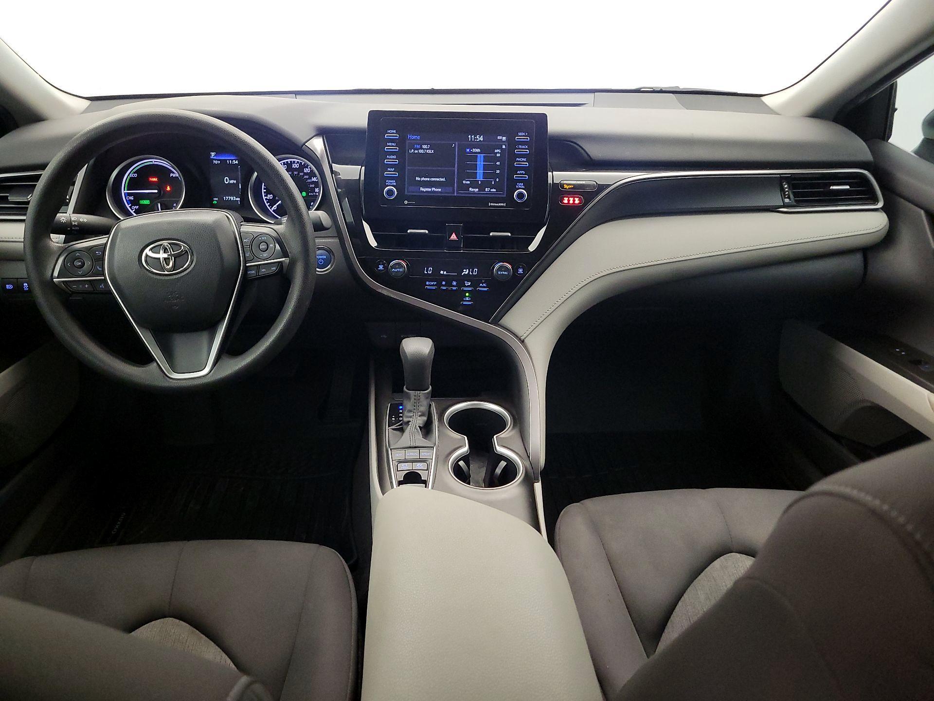 Thumbnail: 2024 Toyota Camry - 9