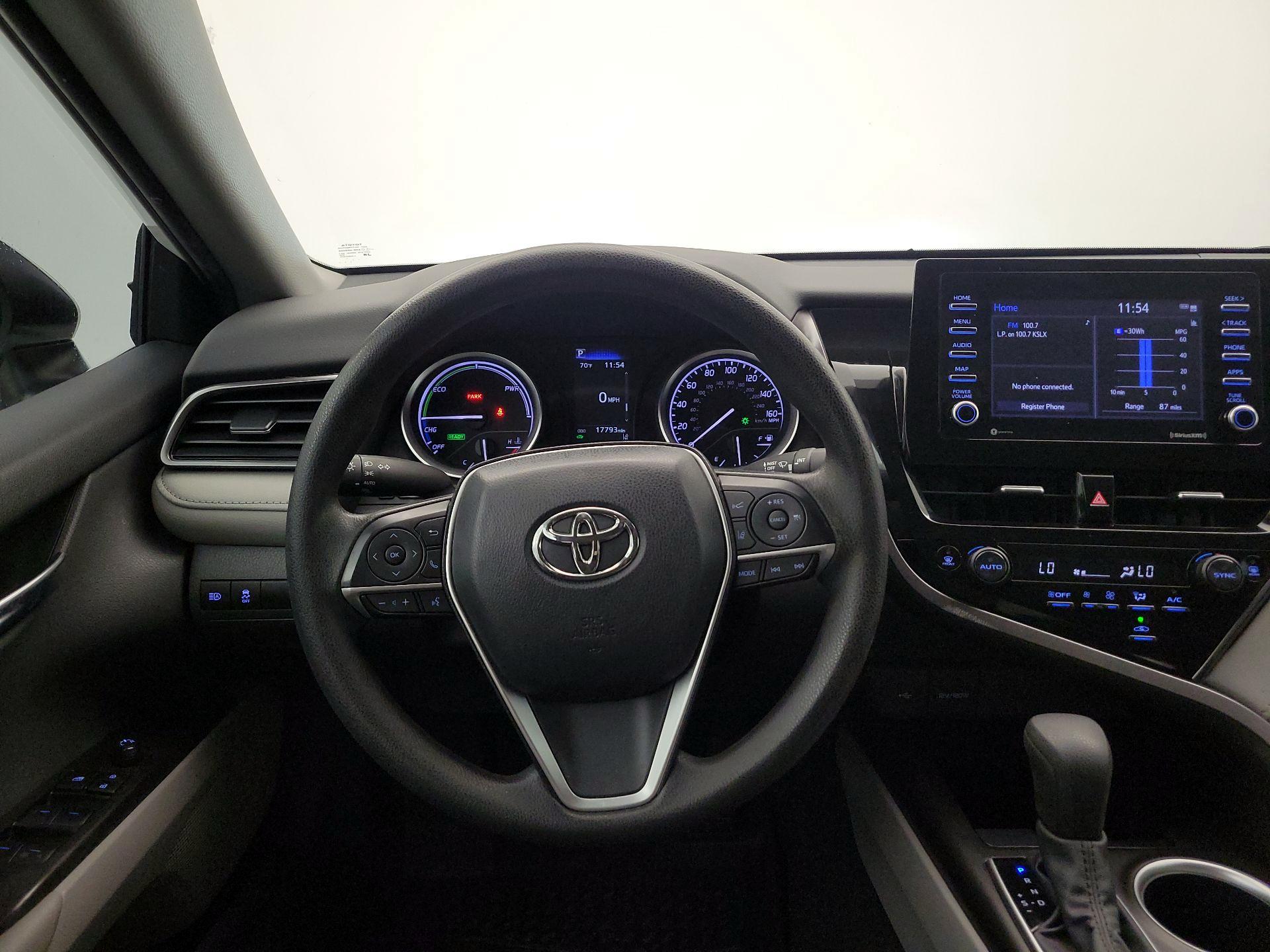 Thumbnail: 2024 Toyota Camry - 10