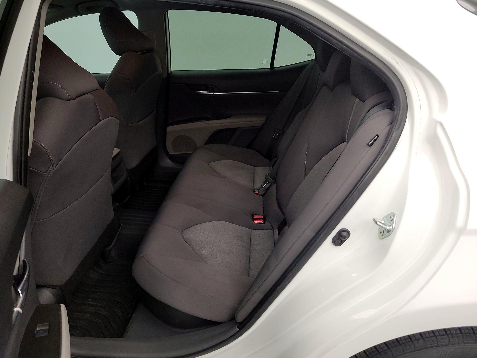 Thumbnail: 2024 Toyota Camry - 19