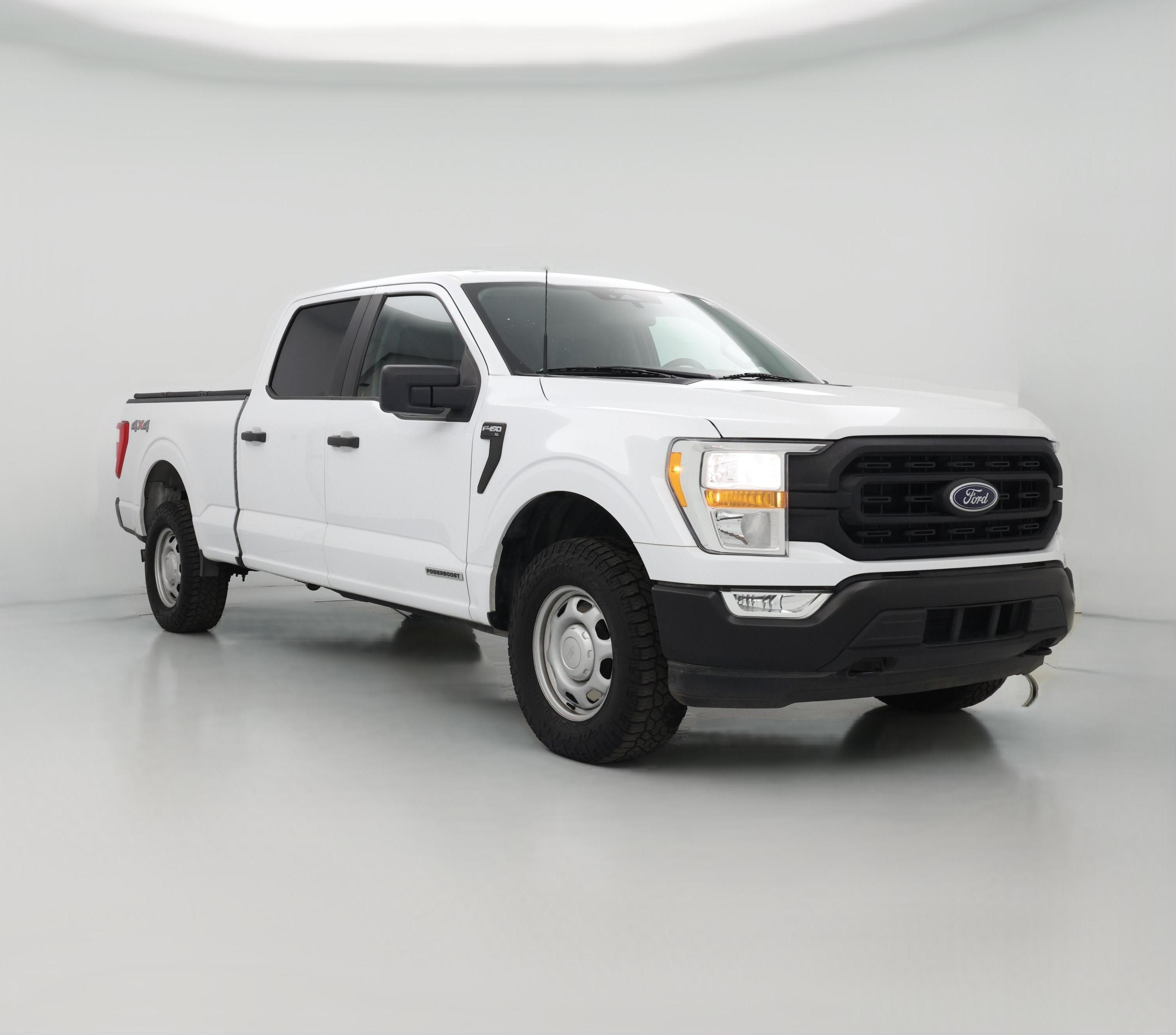 Thumbnail: 2022 Ford F-150 - 1