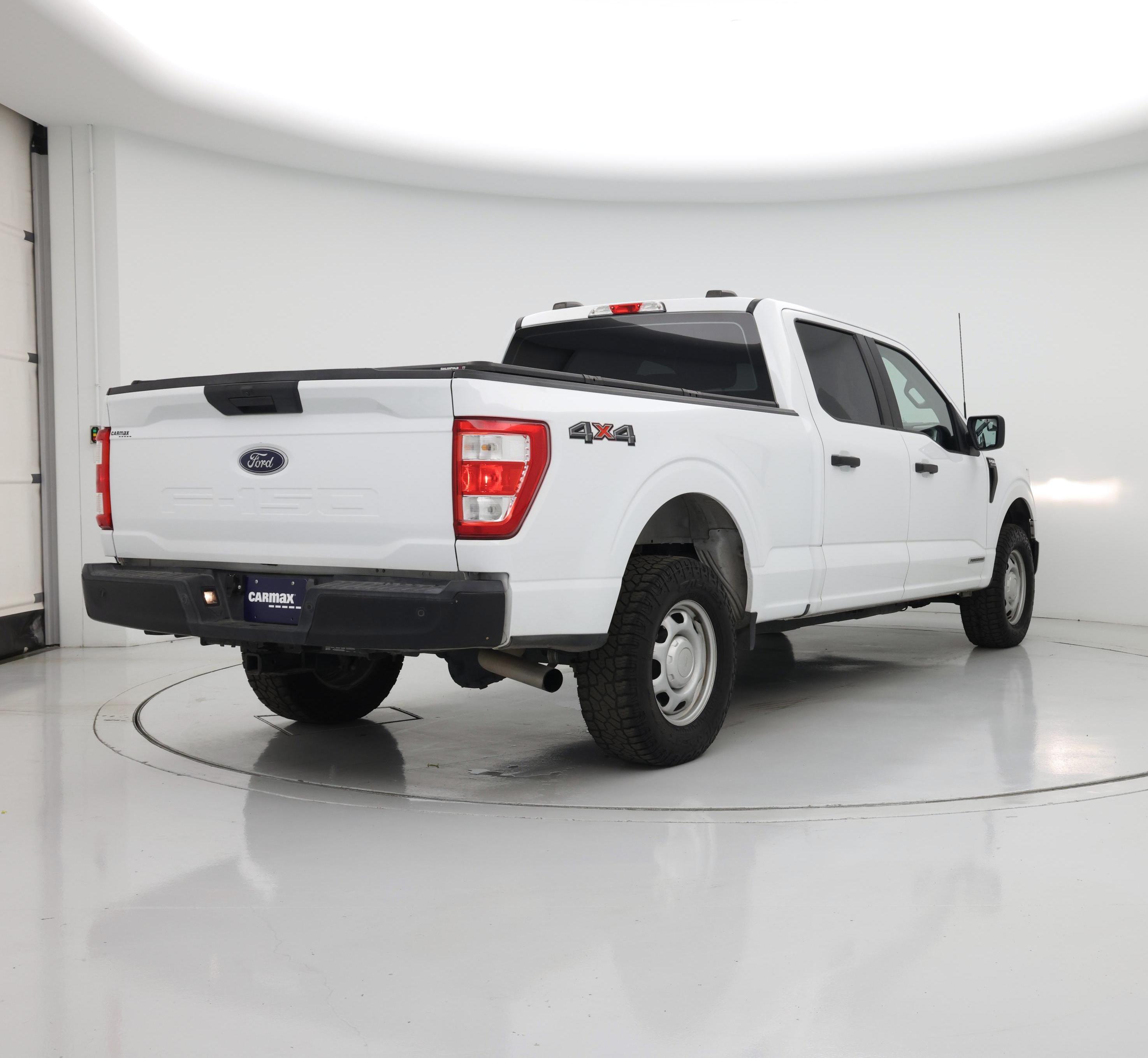 Thumbnail: 2022 Ford F-150 - 8