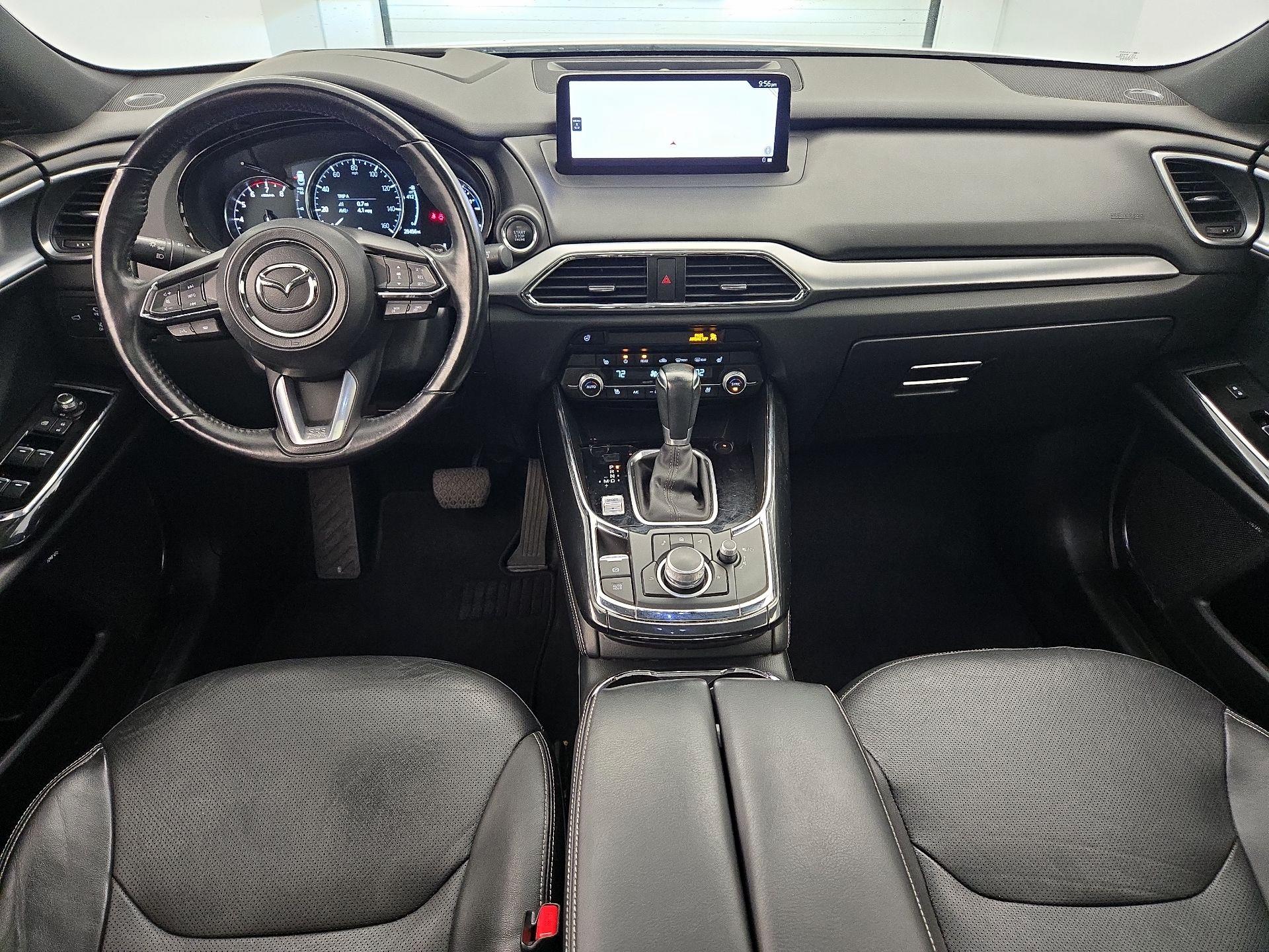 Thumbnail: 2023 Mazda CX-9 - 9