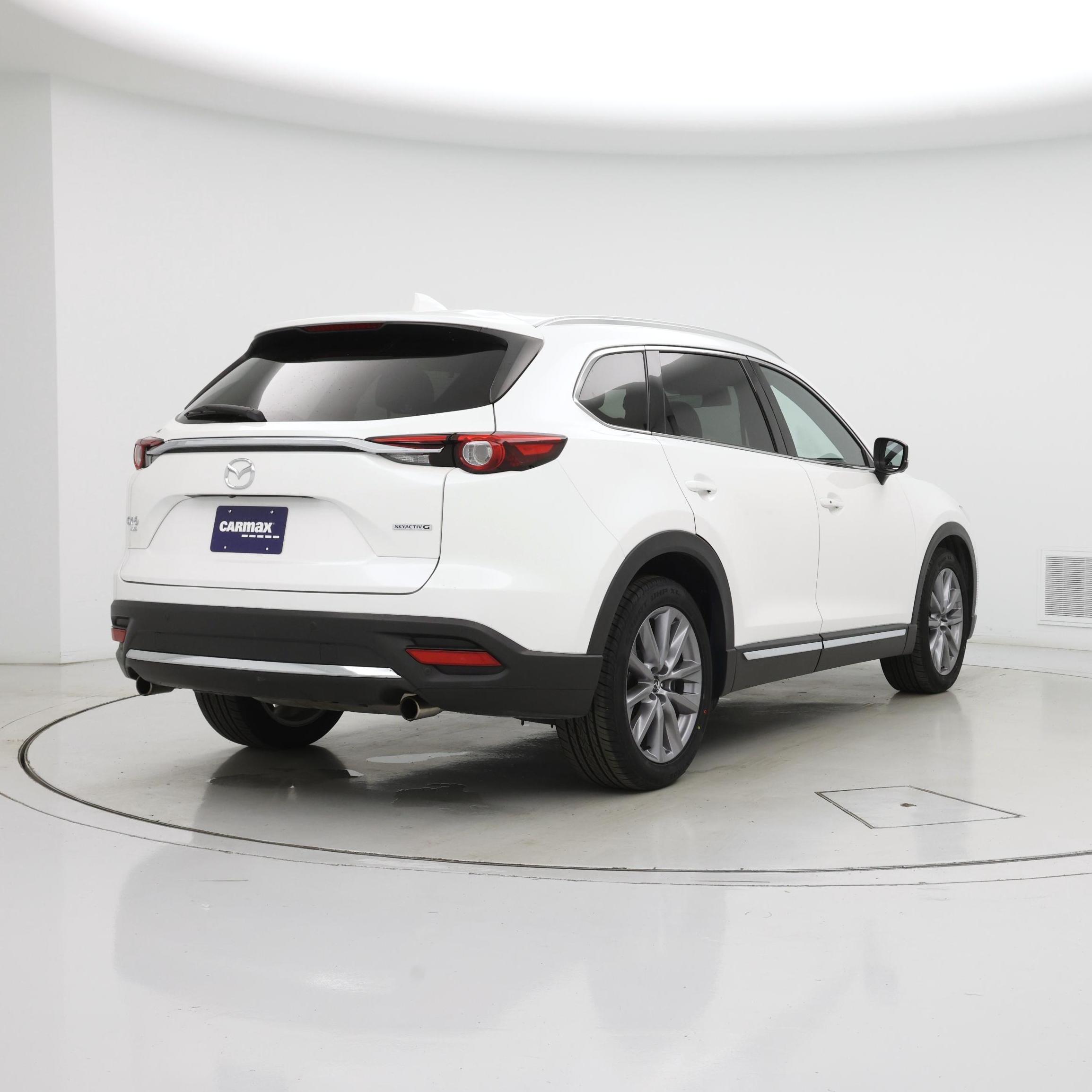 Thumbnail: 2023 Mazda CX-9 - 8