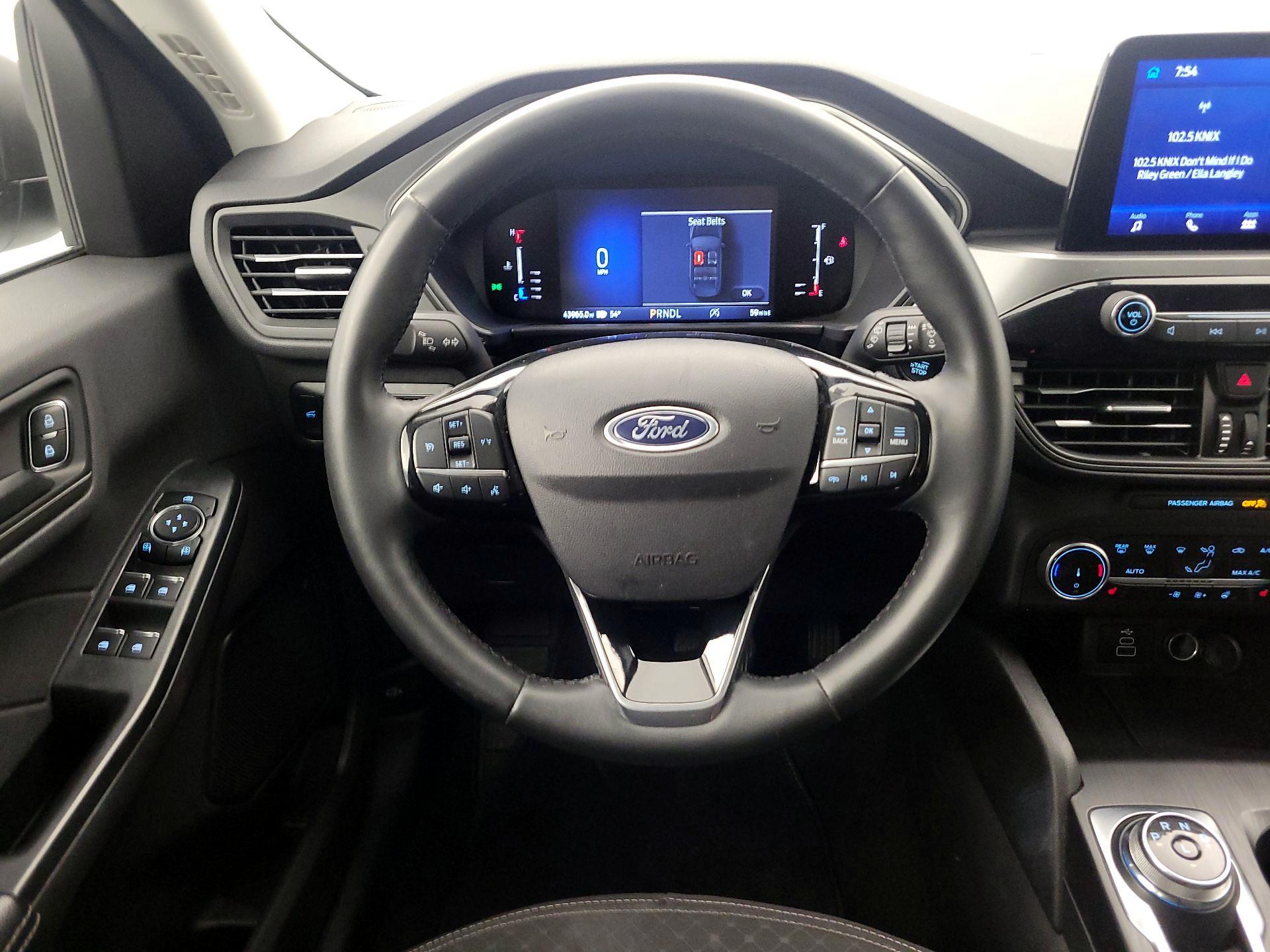 Thumbnail: 2024 Ford Escape - 10
