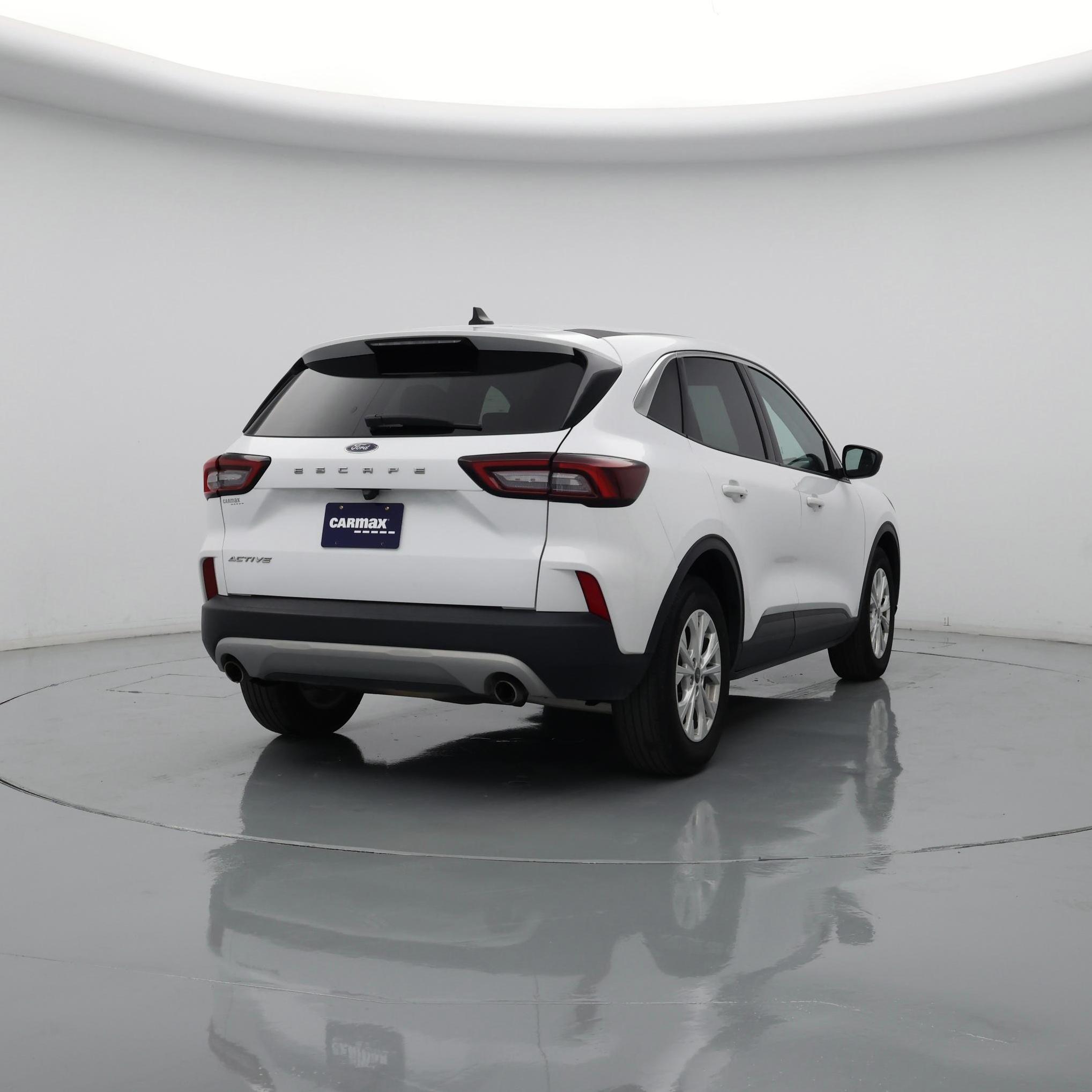 Thumbnail: 2024 Ford Escape - 8