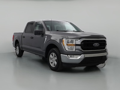 2021 Ford F150 XLT