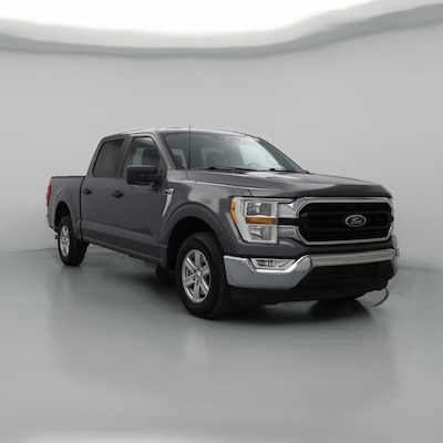 2021 Ford F150 XLT